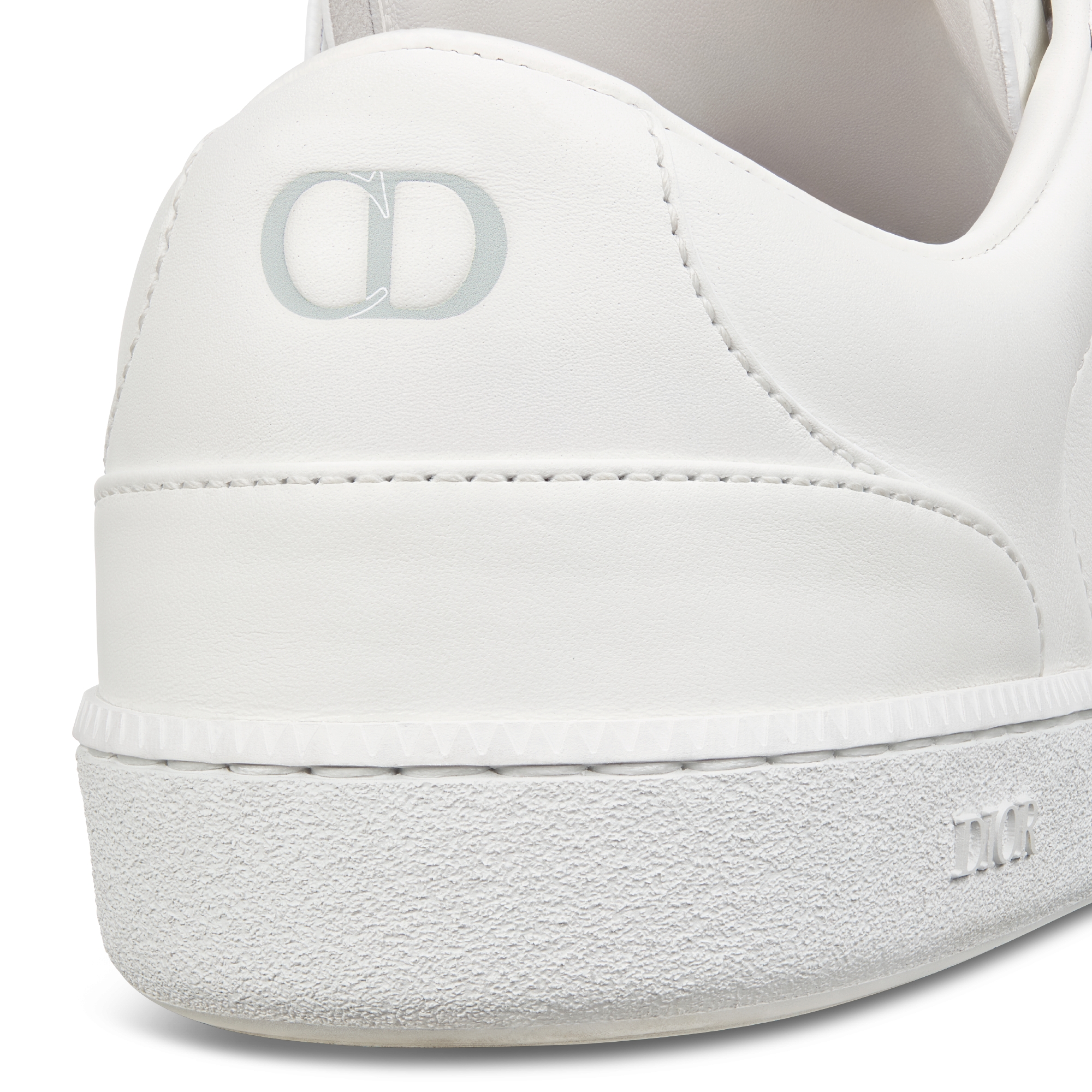 B01 Matchpoint Sneaker White Smooth Calfskin E09