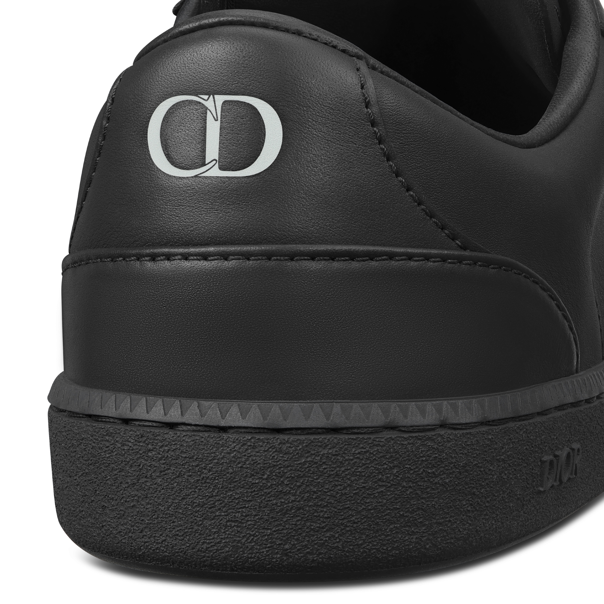 B01 Matchpoint 運動鞋 黑色光滑小牛皮 E09