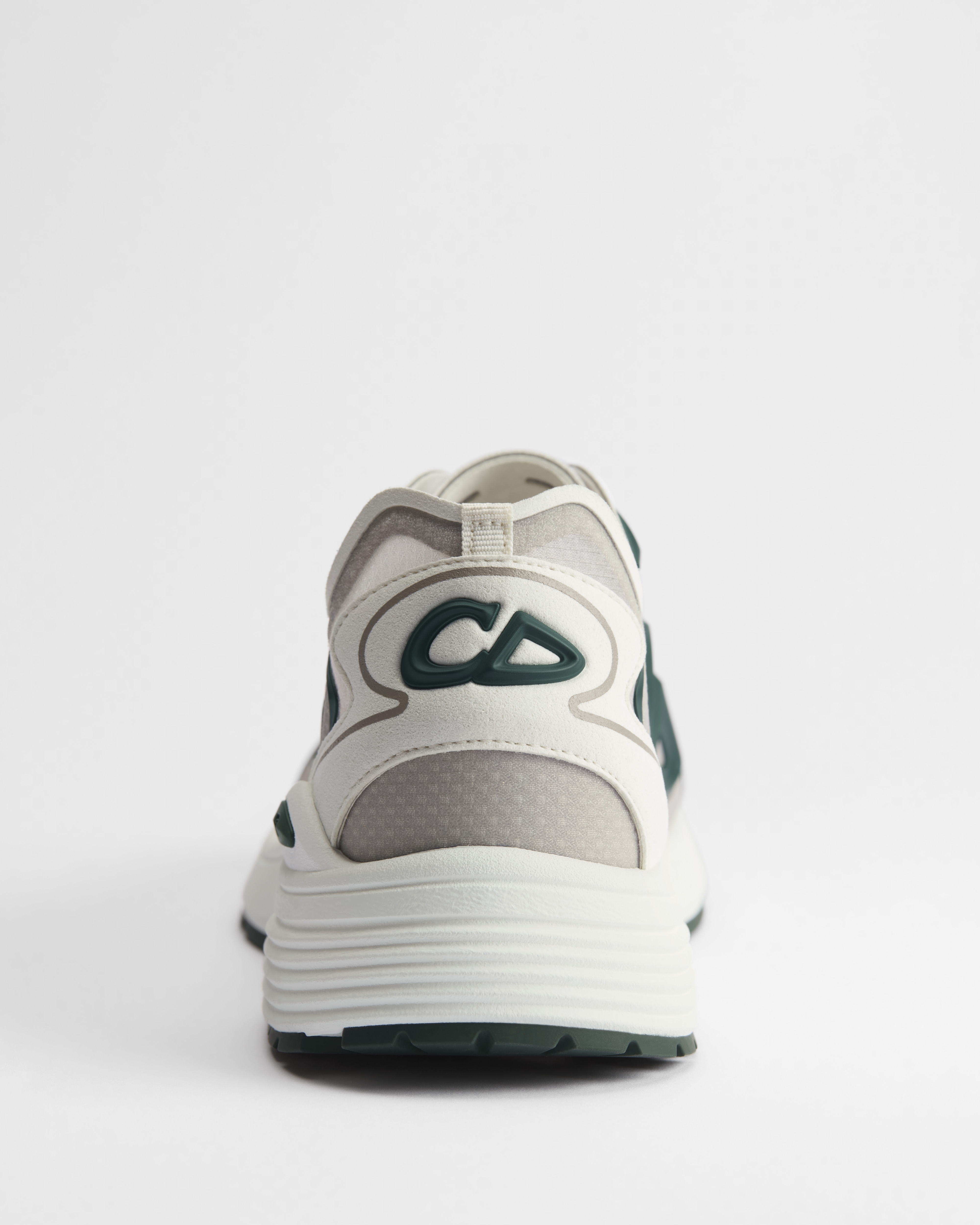 B30 Countdown Tech Sneaker White Semi-Transparent N3O Nylon, White ...