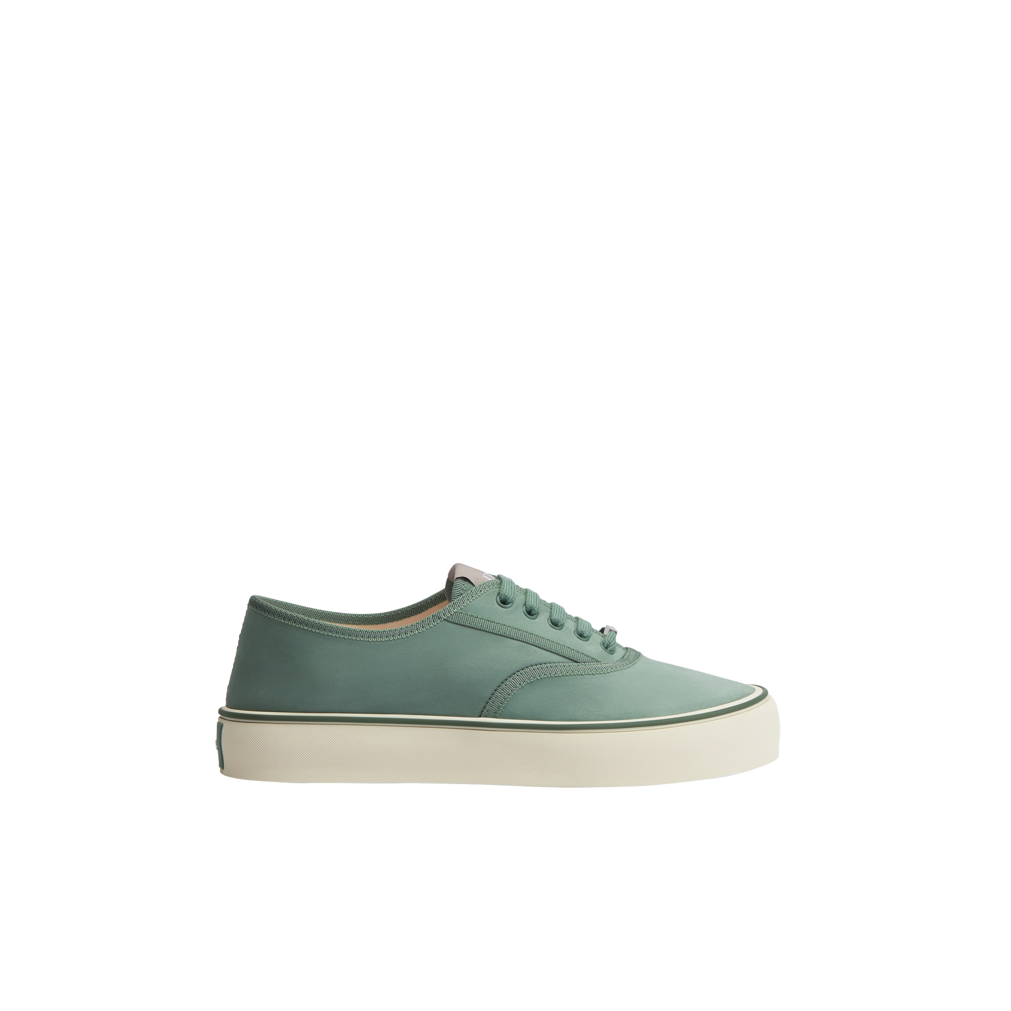 Dior Saltwind Sneaker Cedar Green Nubuck E02