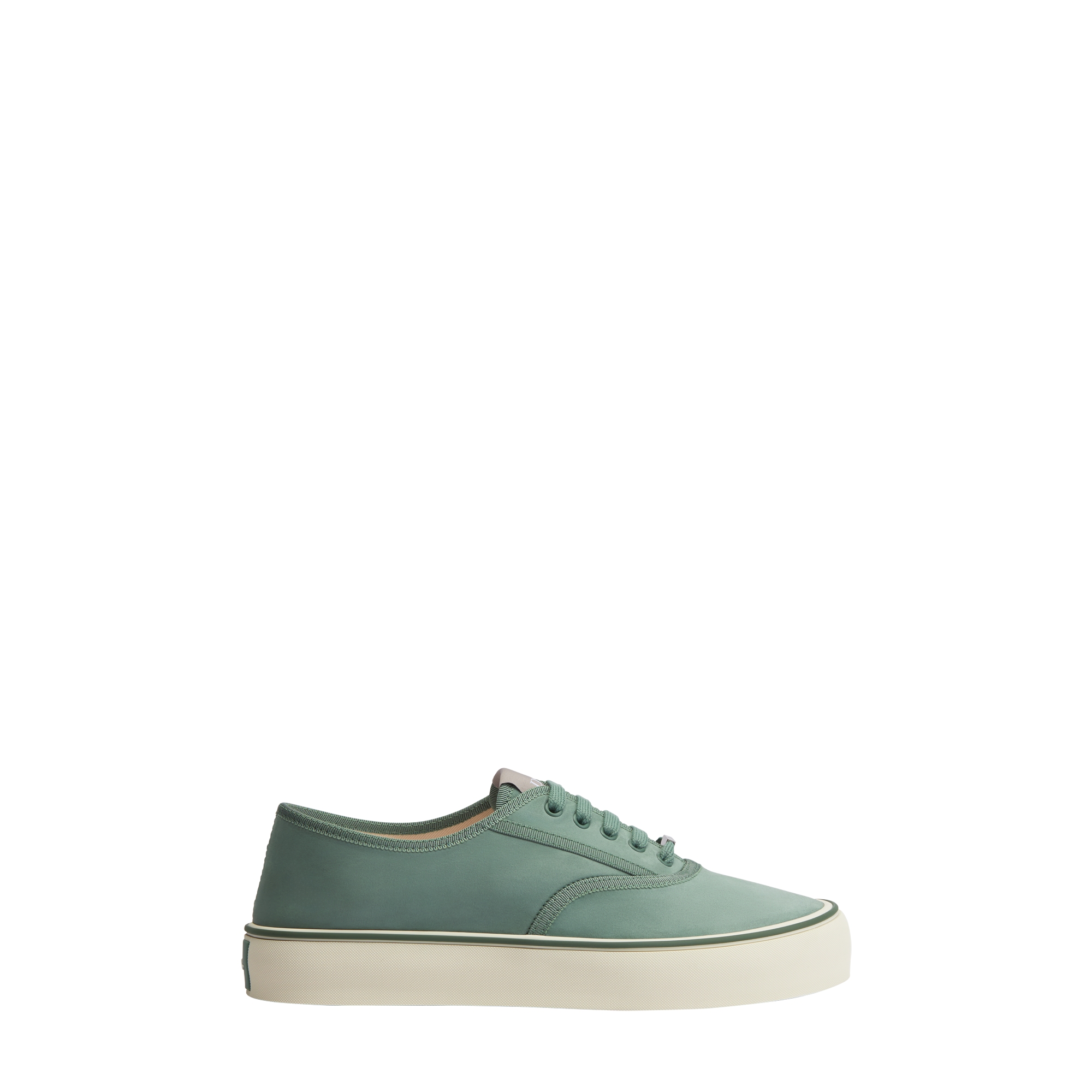 Dior Saltwind Sneaker Cedar Green Nubuck E02