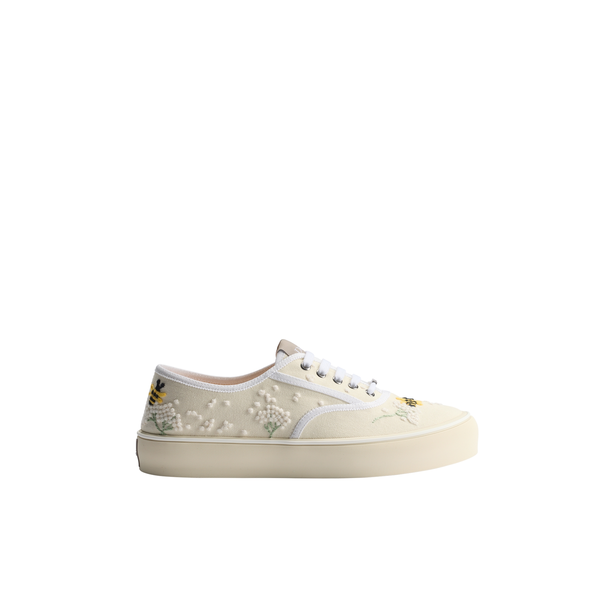 Dior Saltwind Sneaker – LIMITED AND NUMBERED EDITION White Dior