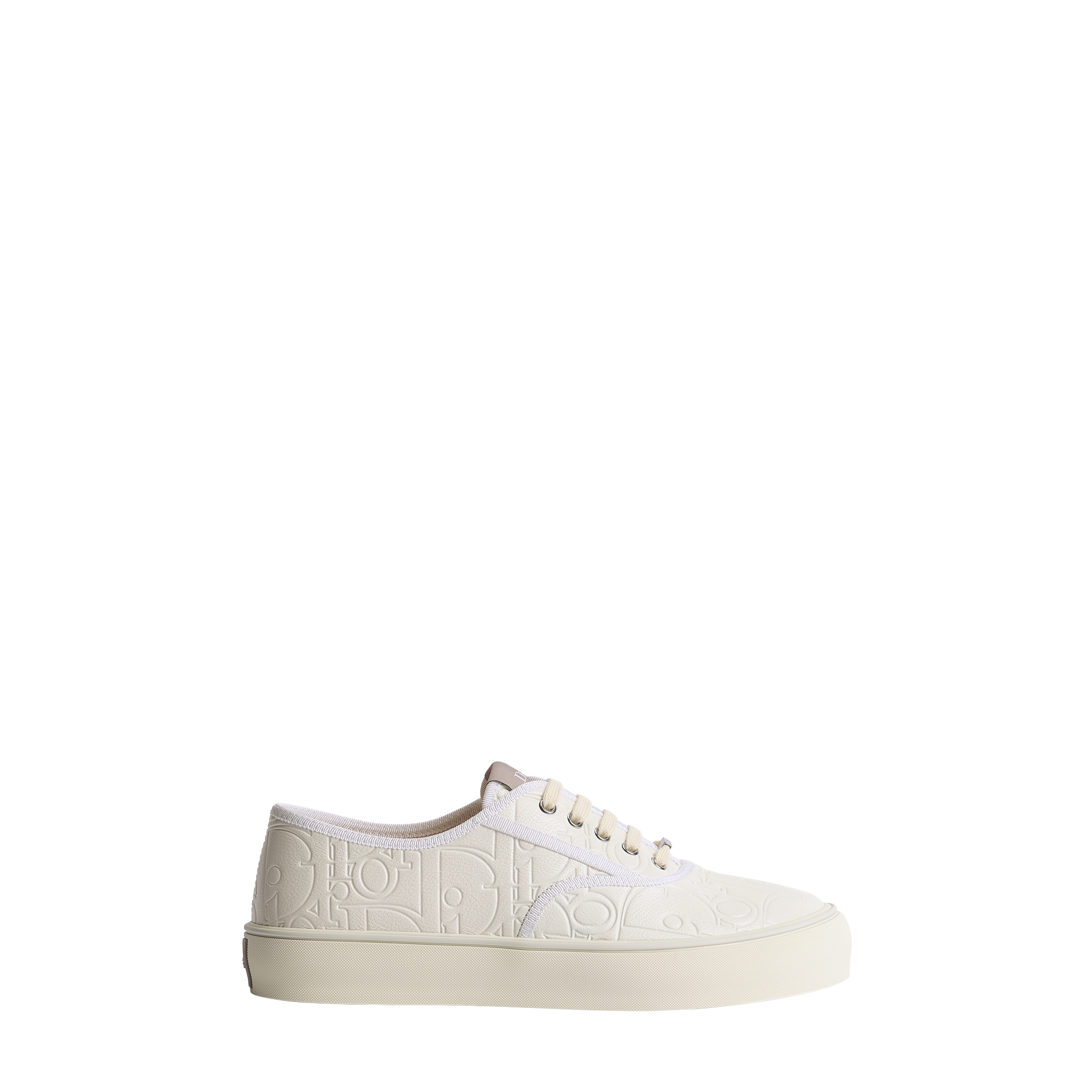 Dior Saltwind Sneaker White Dior Gravity Smooth Leather E02