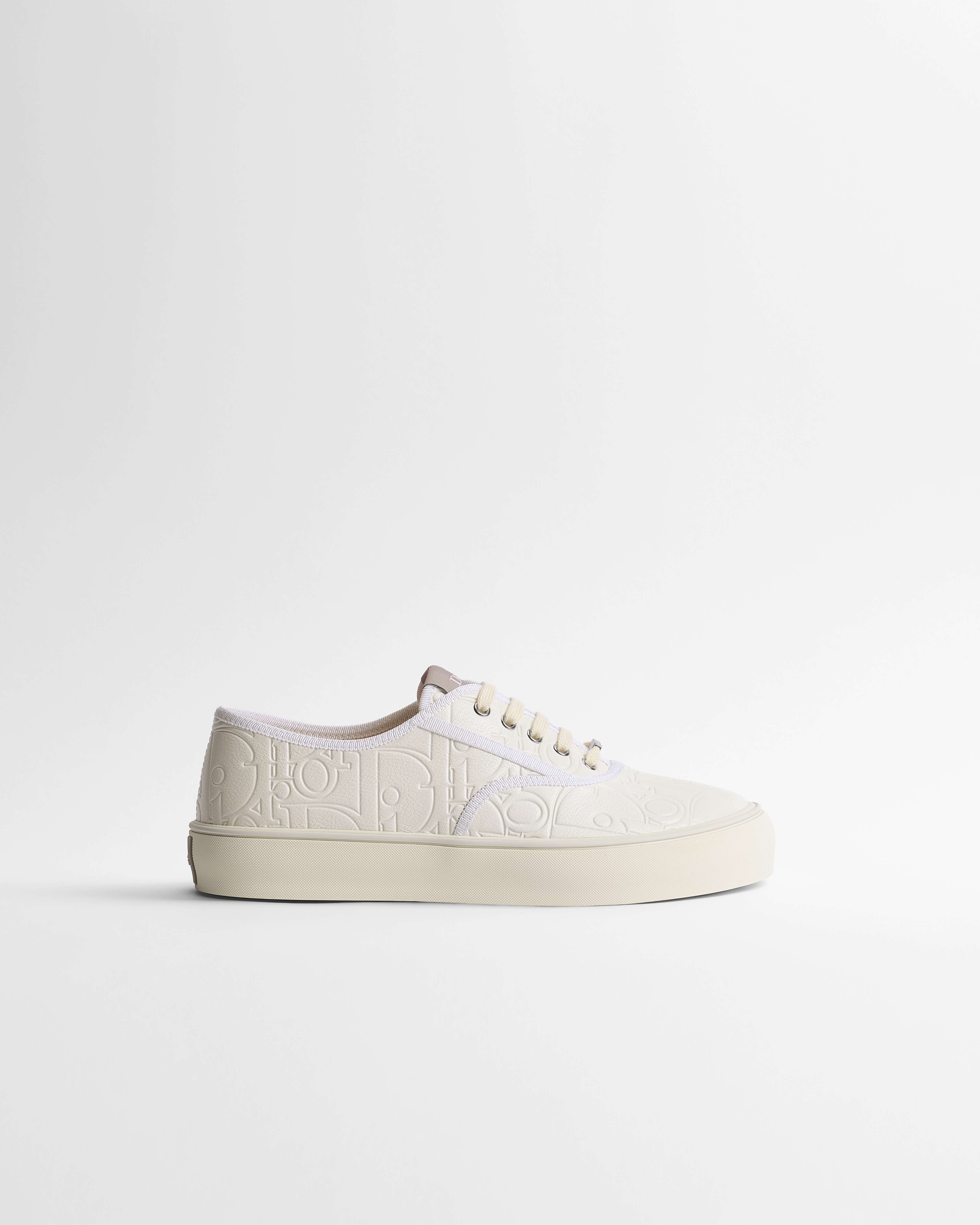 Dior Saltwind Sneaker White Dior Gravity Smooth Leather E02