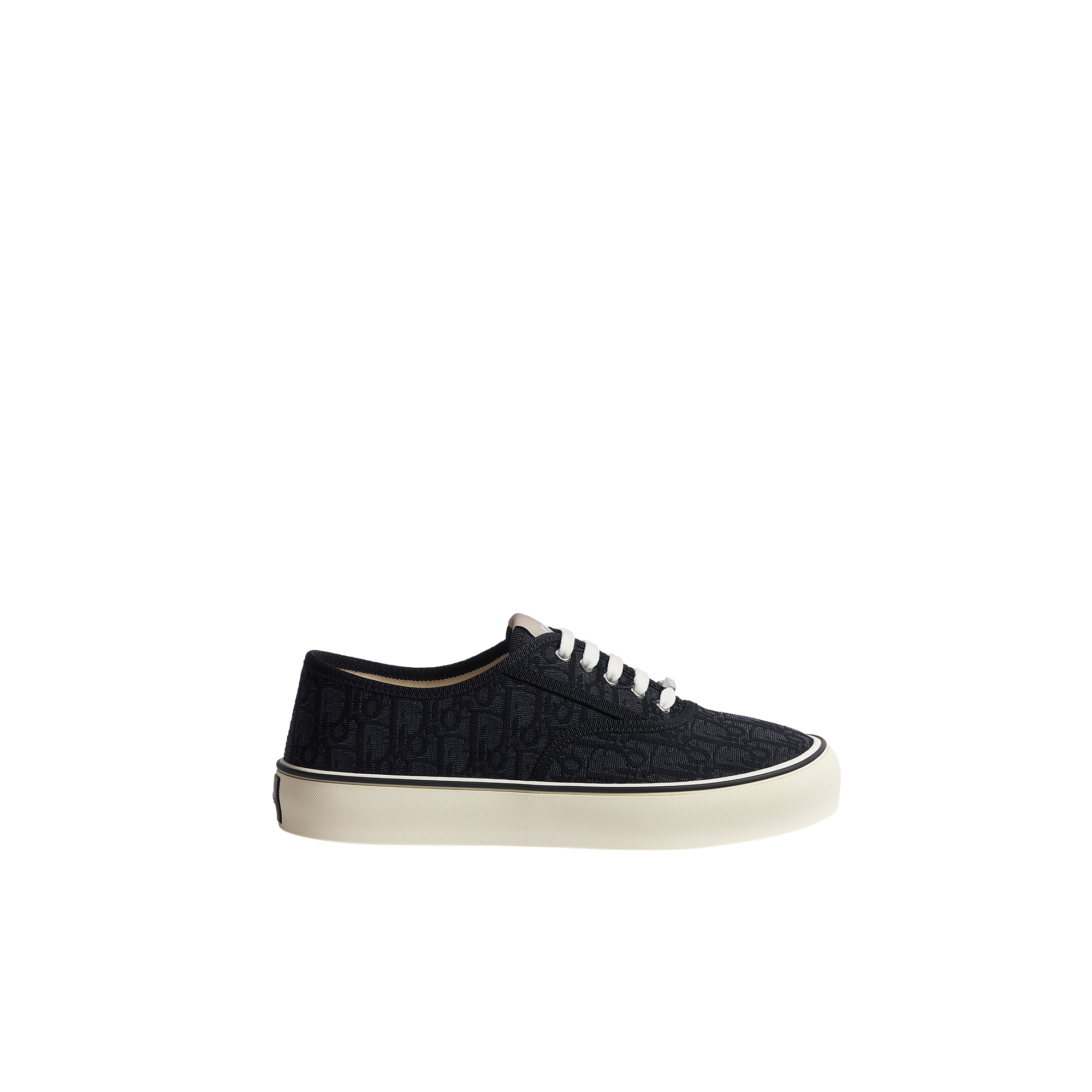 Dior Saltwind Sneaker Black Dior Oblique Jacquard E11