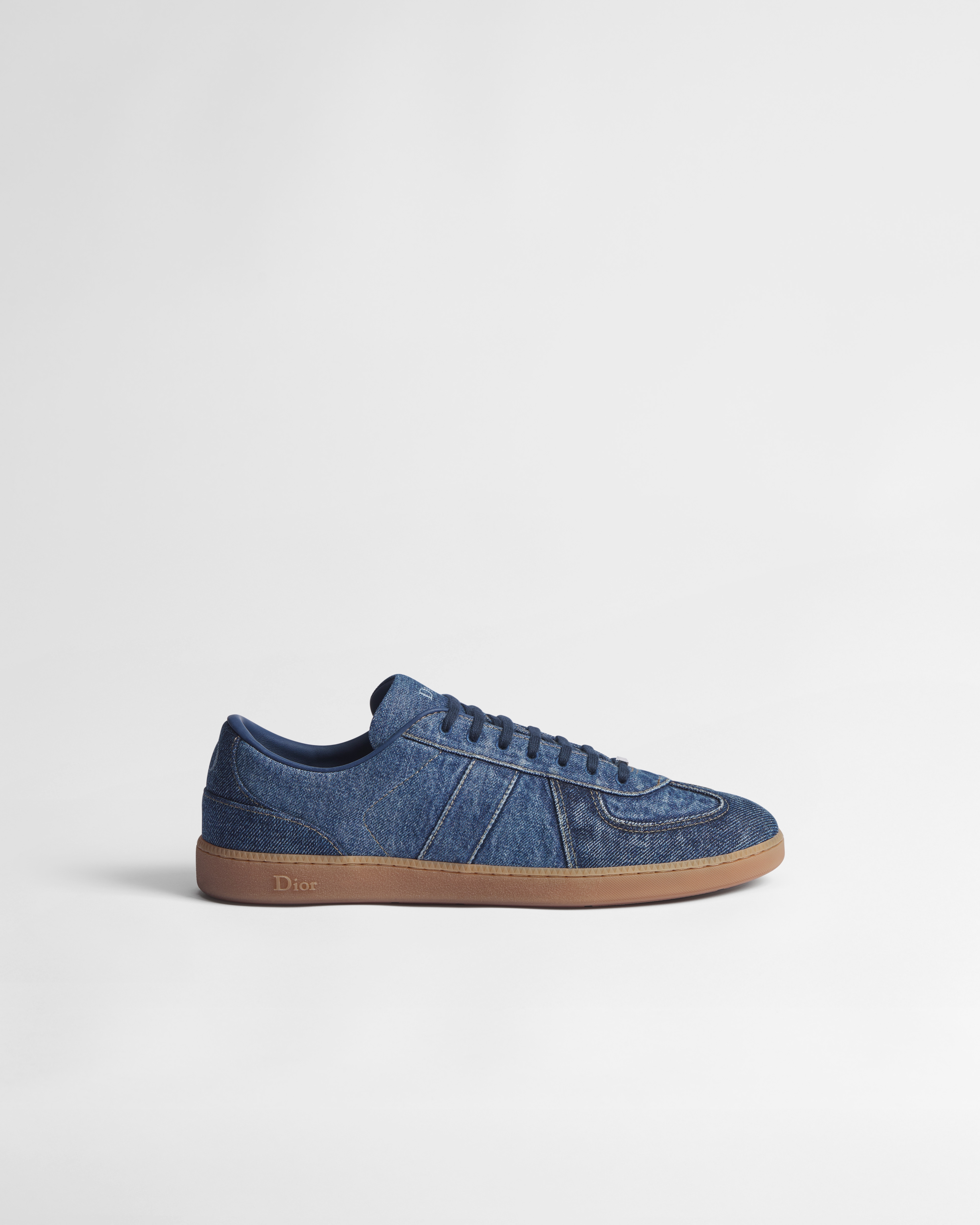 Sneaker B01 Matchpoint Denim délavé bleu E02