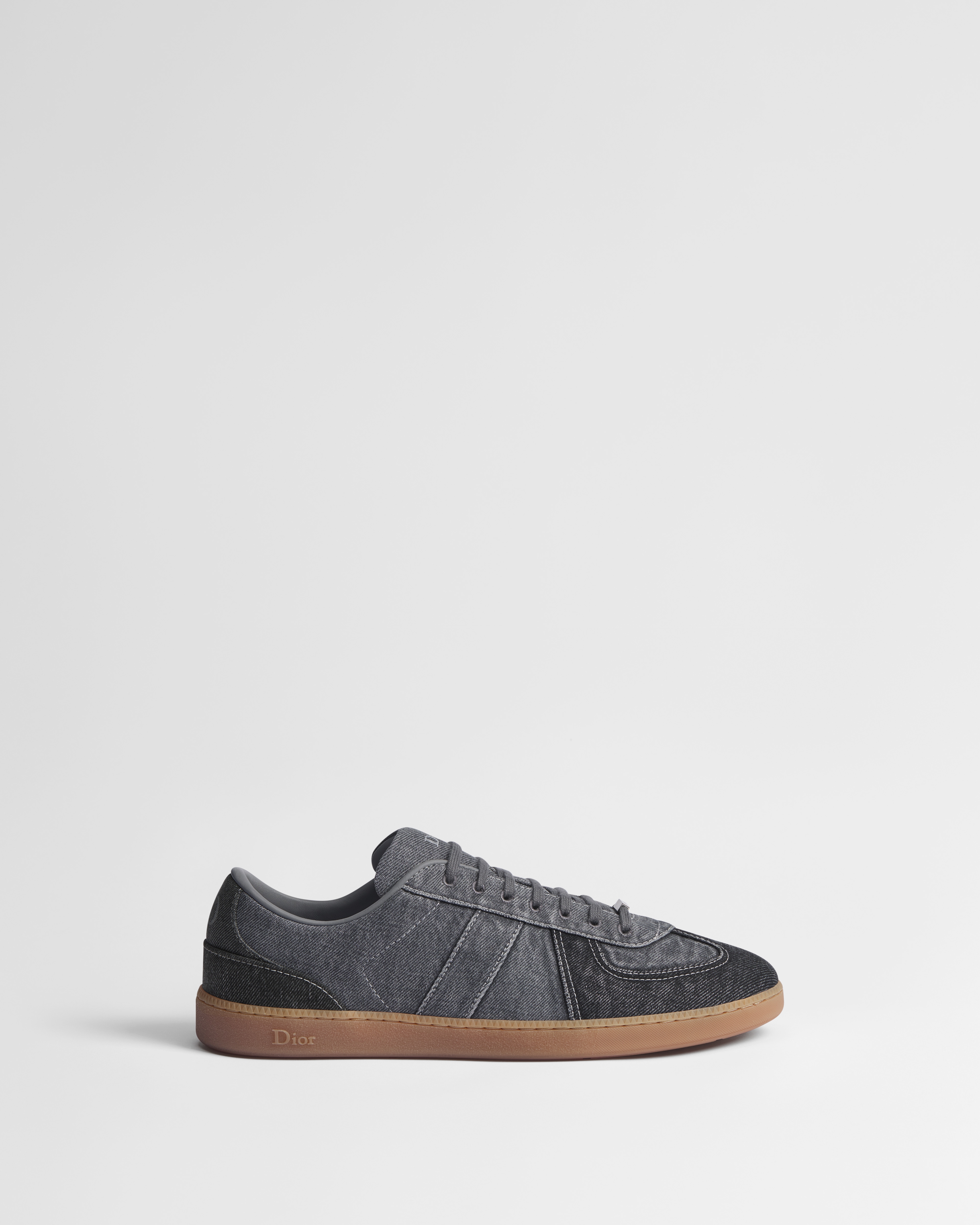 Sneaker B01 Matchpoint Denim délavé gris E02