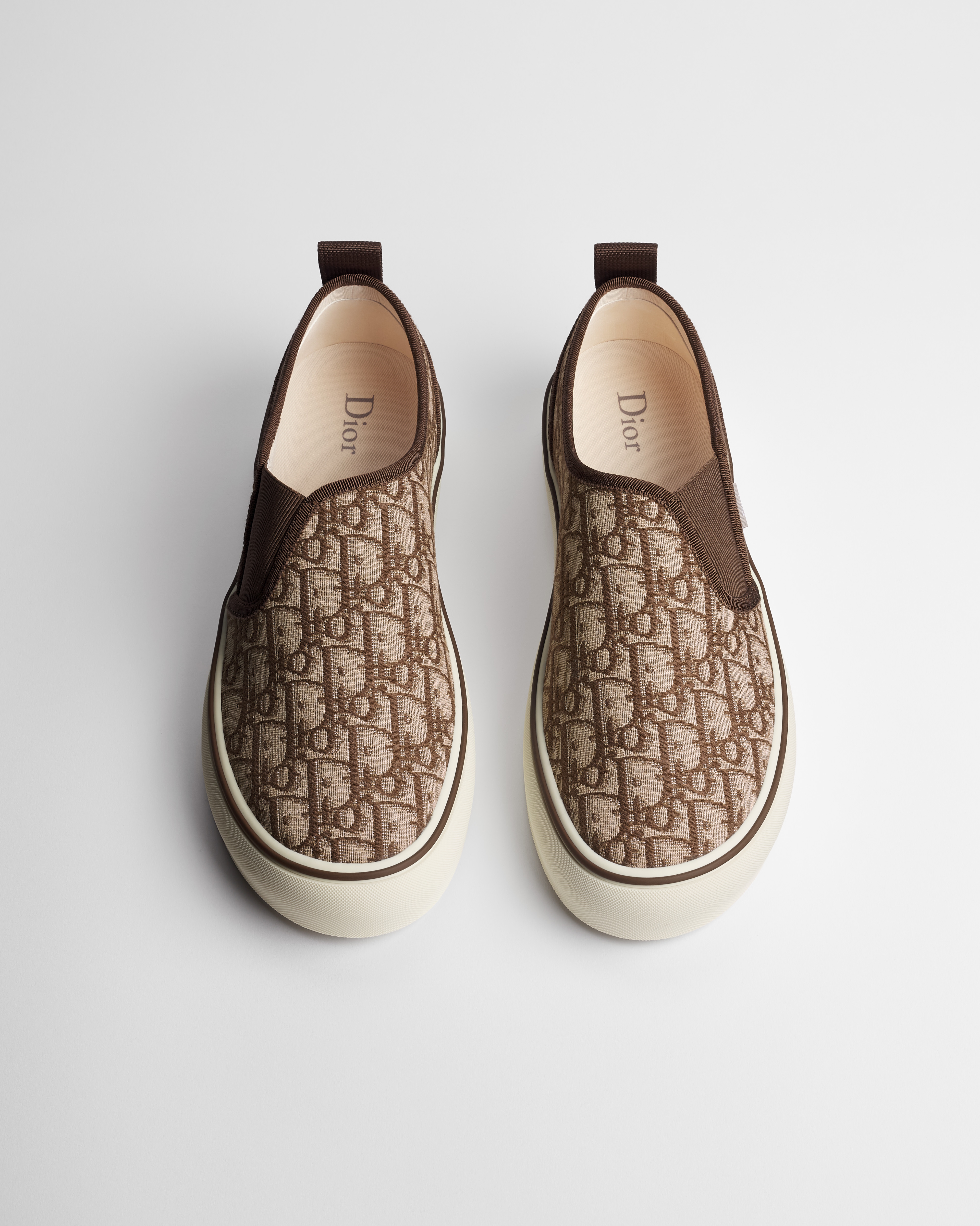 Dior Saltwind スリッポンスニーカー