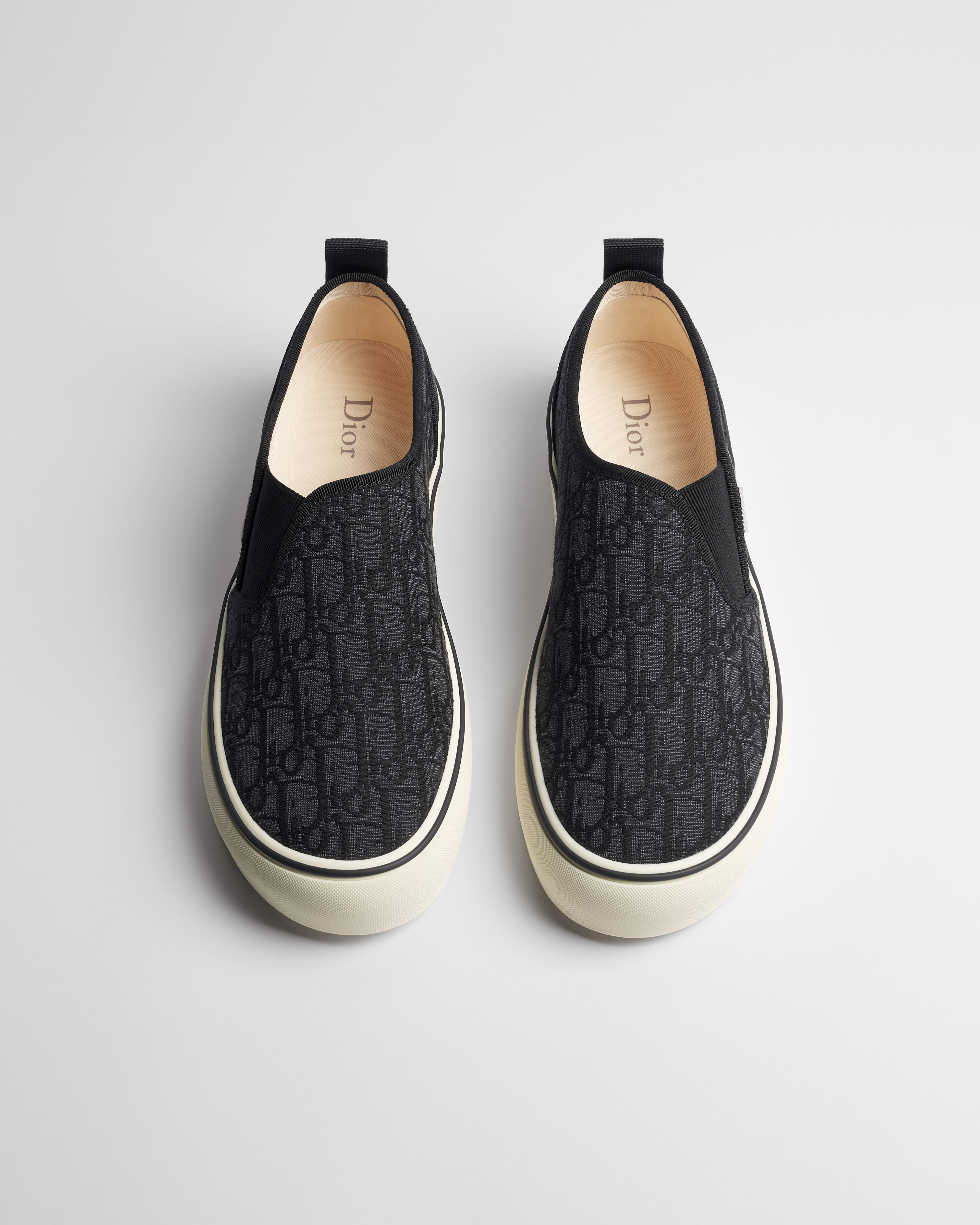 Dior Saltwind スリッポンスニーカー