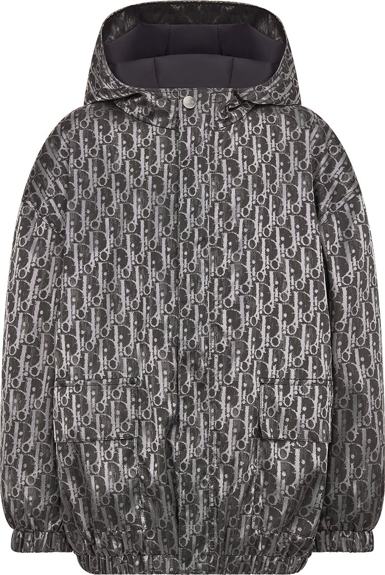 Windbreaker met capuchon voor kinderen aria_frontView
