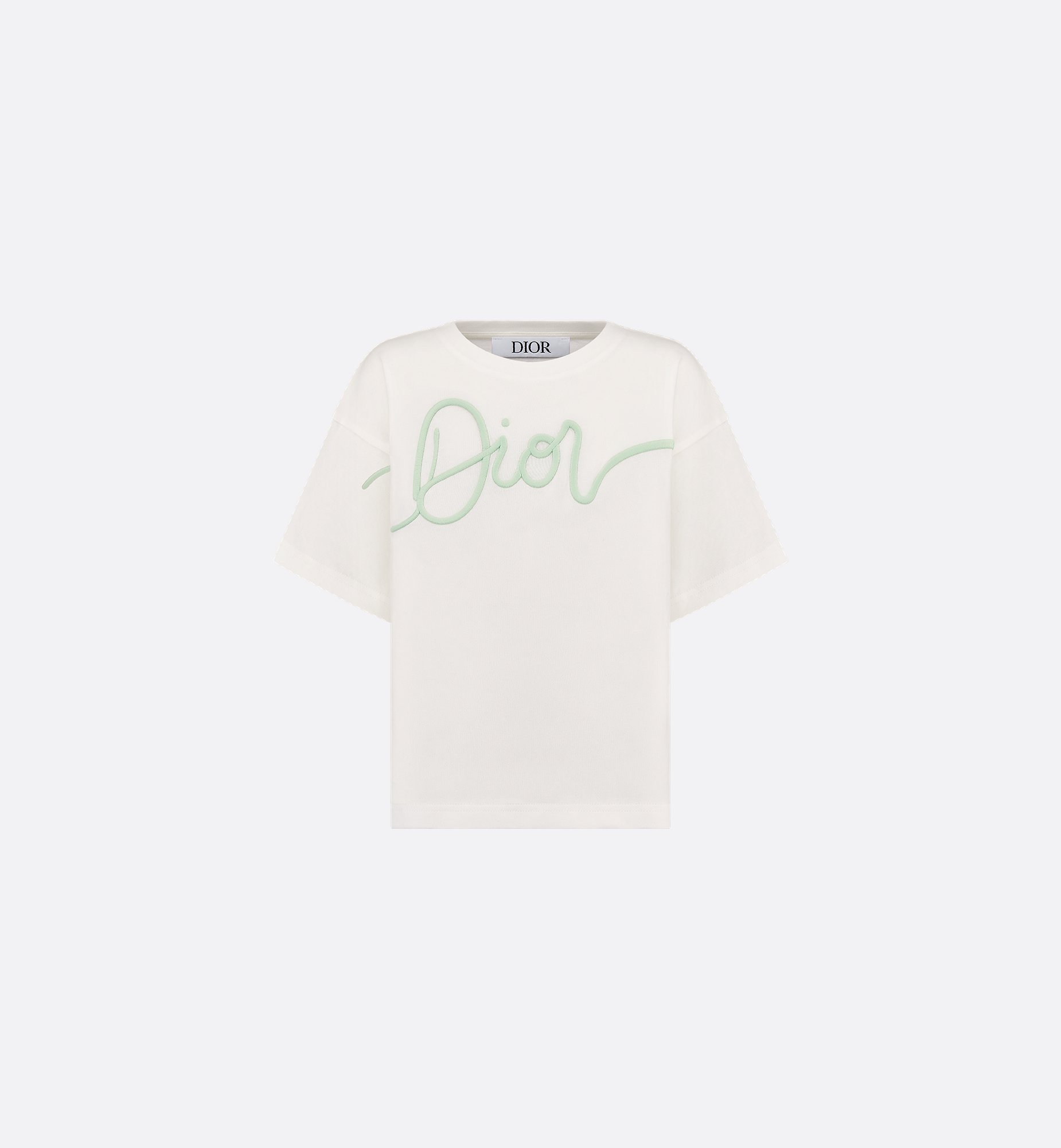 DIOR | キッズ Tシャツ コットンジャージー DIOR | キッズ Tシャツ コットンジャージー
