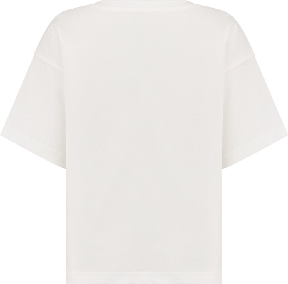 Kids' T-Shirt Back view