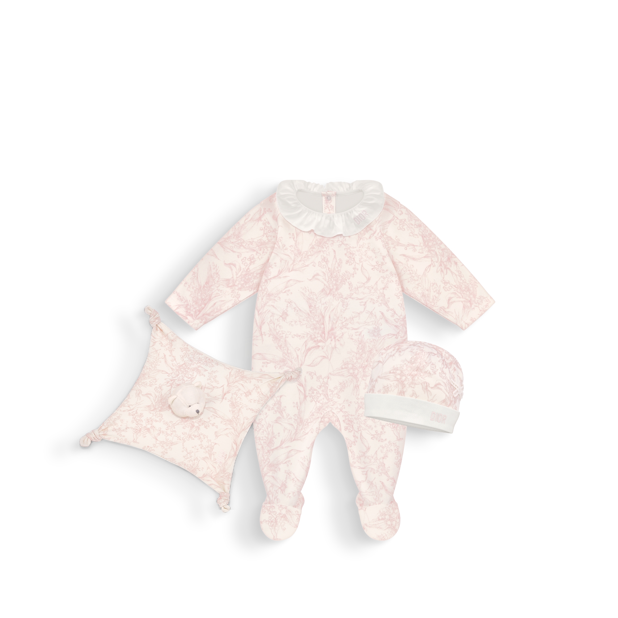 Baby Dior | Newborn Luxury Accessories | DIOR