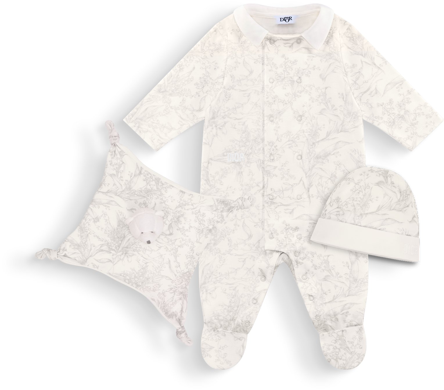 Newborn Gift Set Front view
