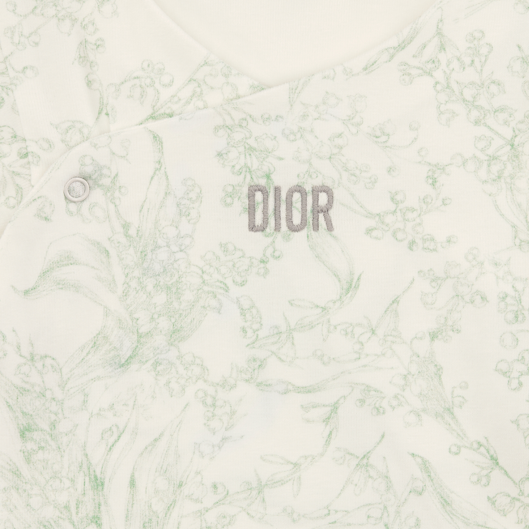 ロングスリーブ ワンジー ギフトセット コットンインターロック E07