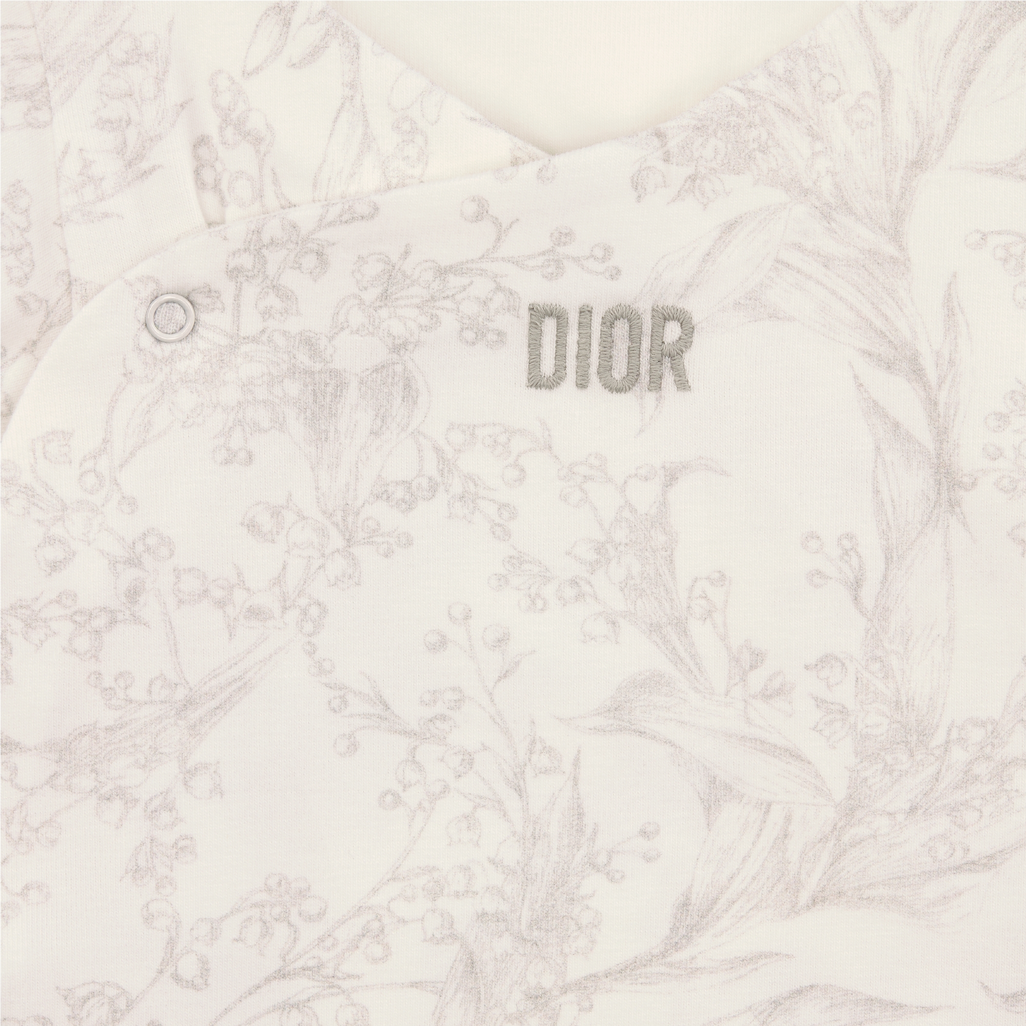 Gift Set with Three Long-Sleeved Onesies