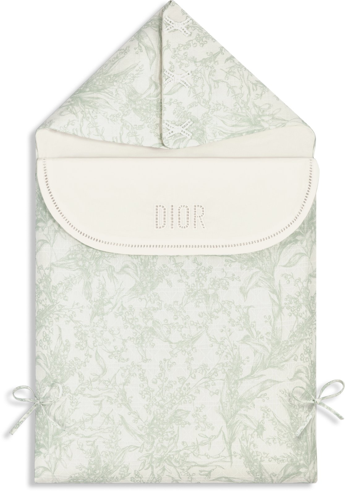 Baby dior sleeping bag outlet