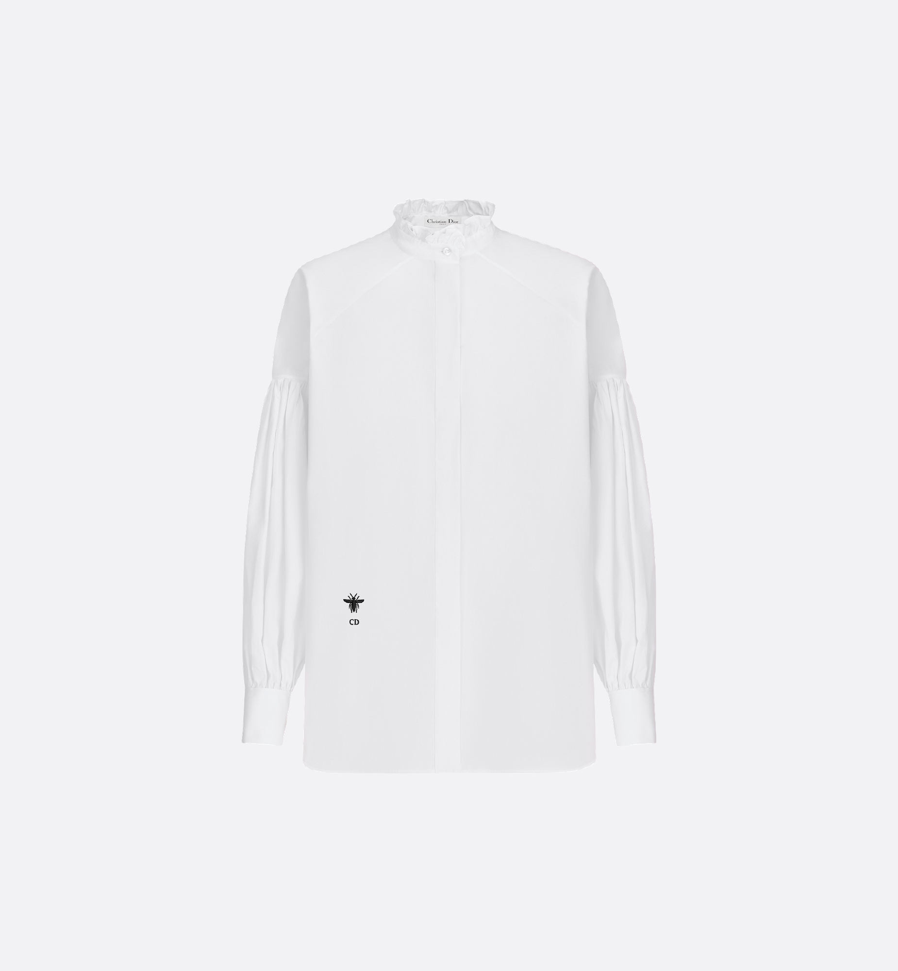 DIOR | ブラウス コットンポプリン DIOR | ブラウス コットンポプリン
