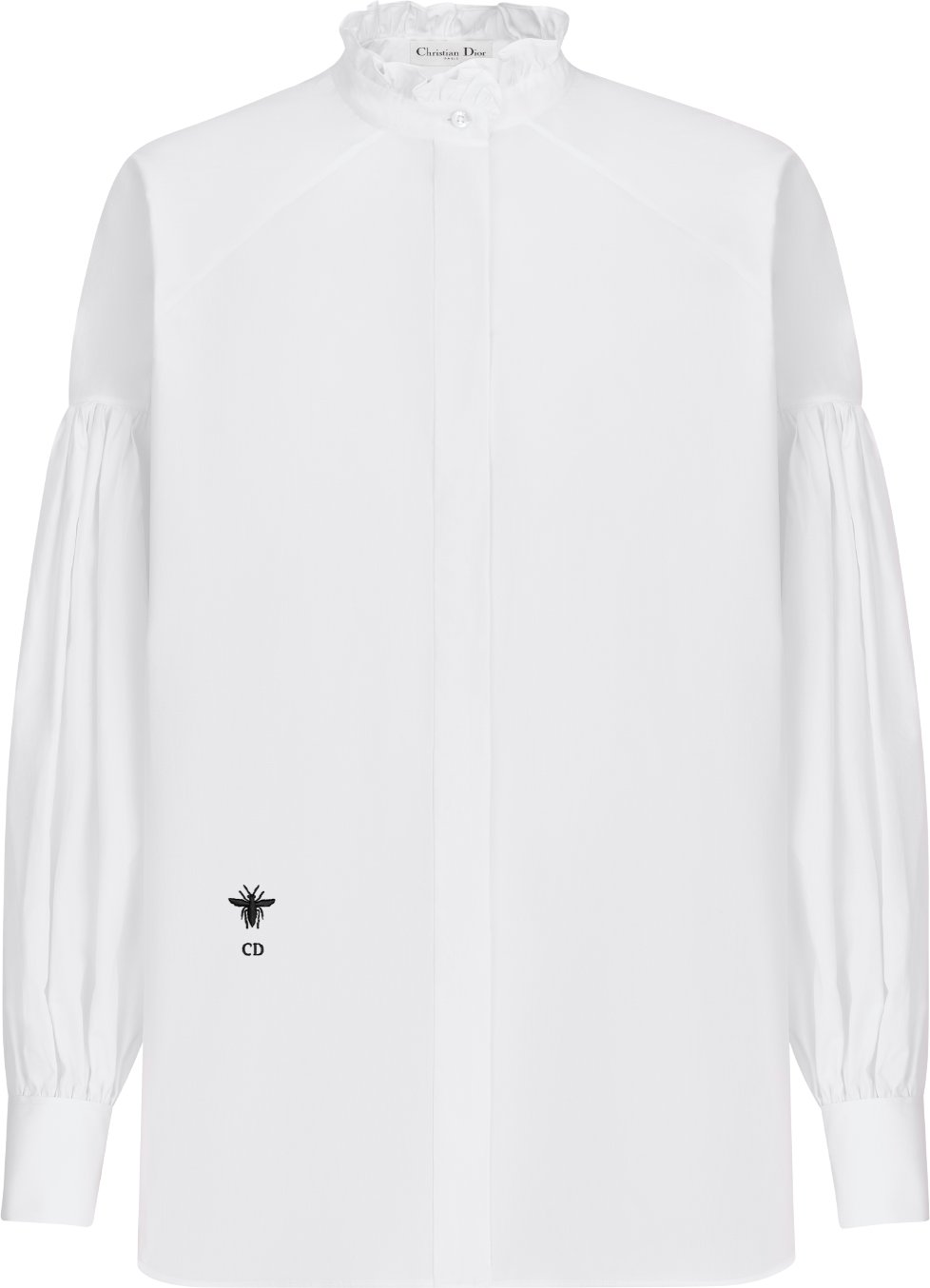 Blouse Front view Front view
