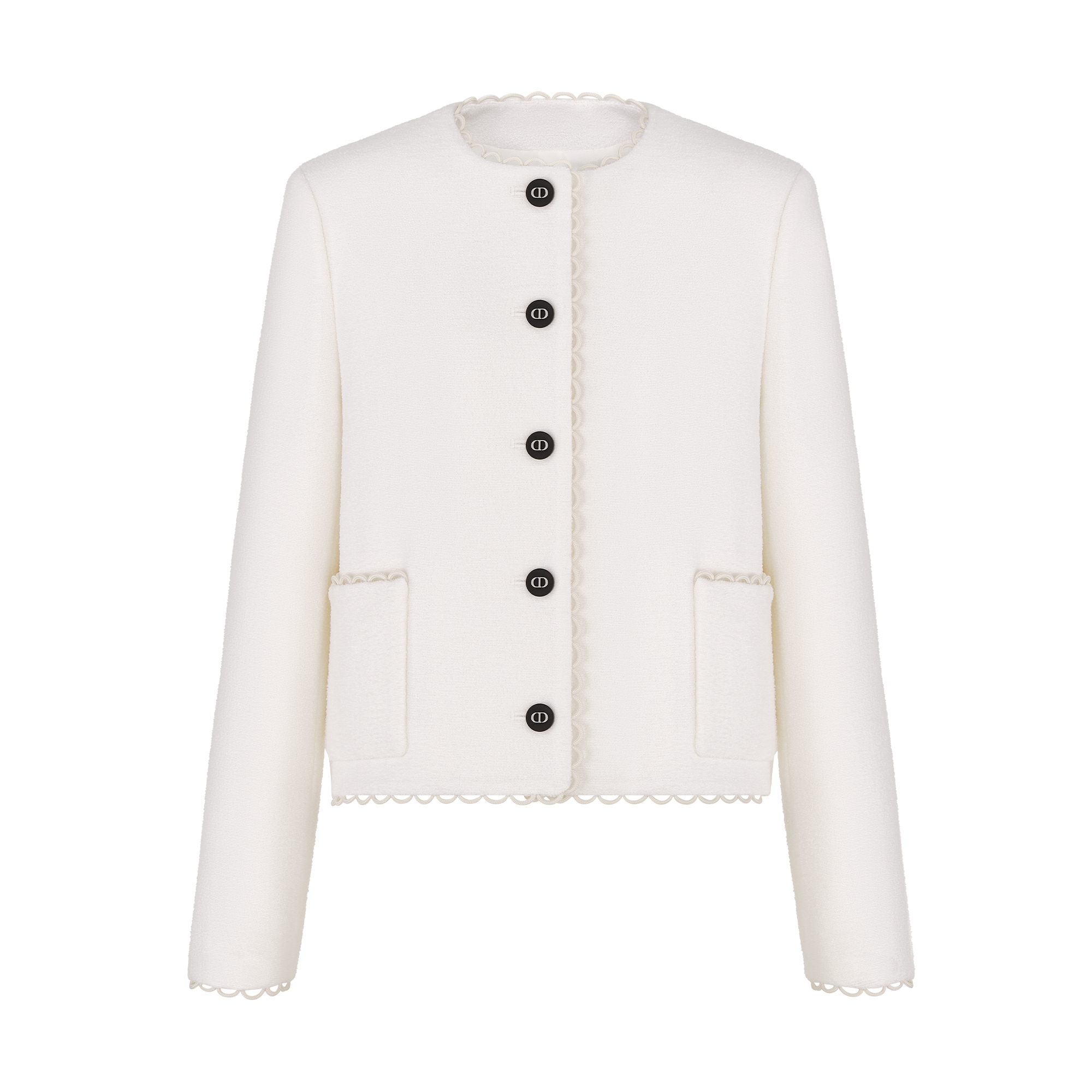  ダブルフェース バージンウール ブークレ