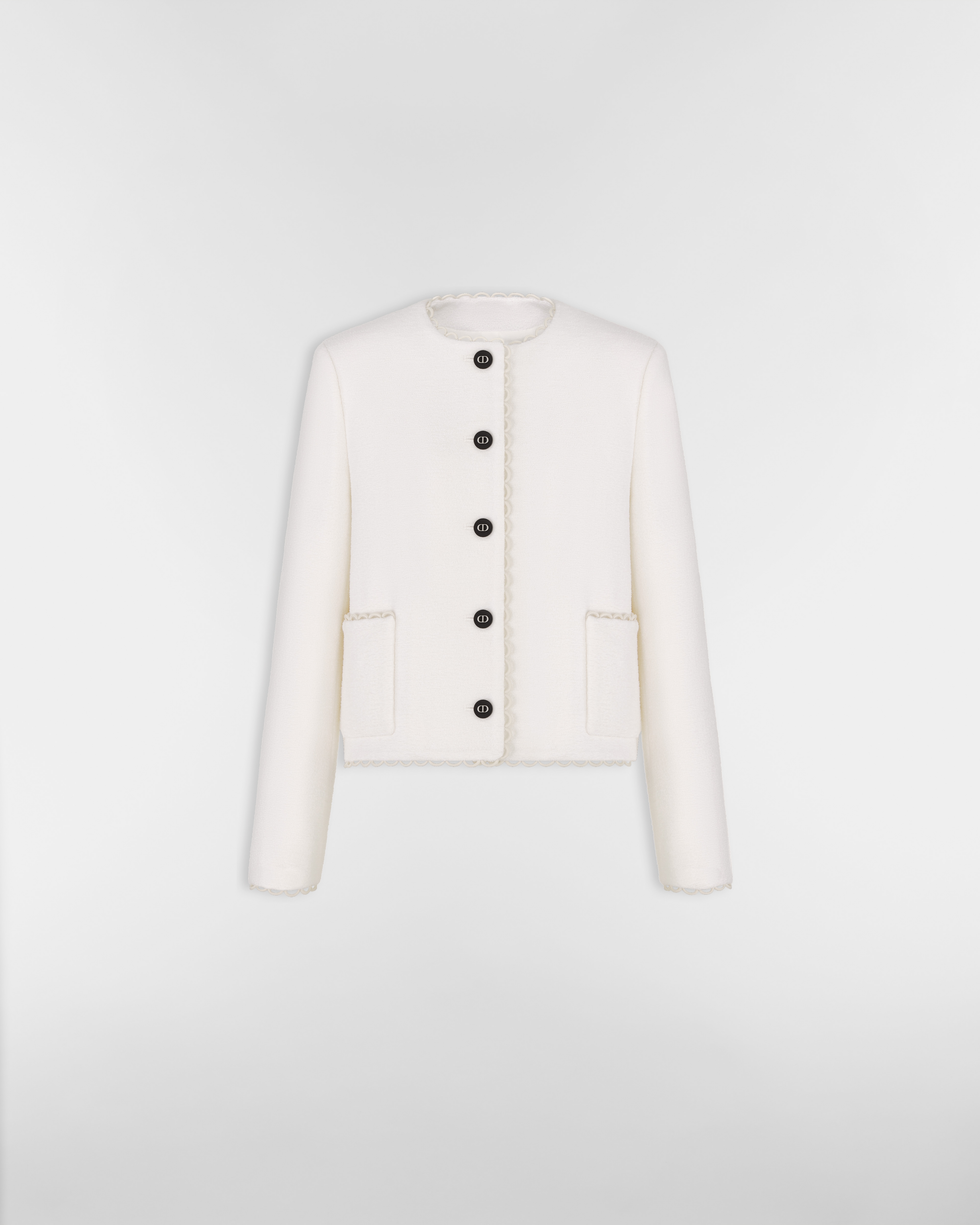 Cropped Jacket