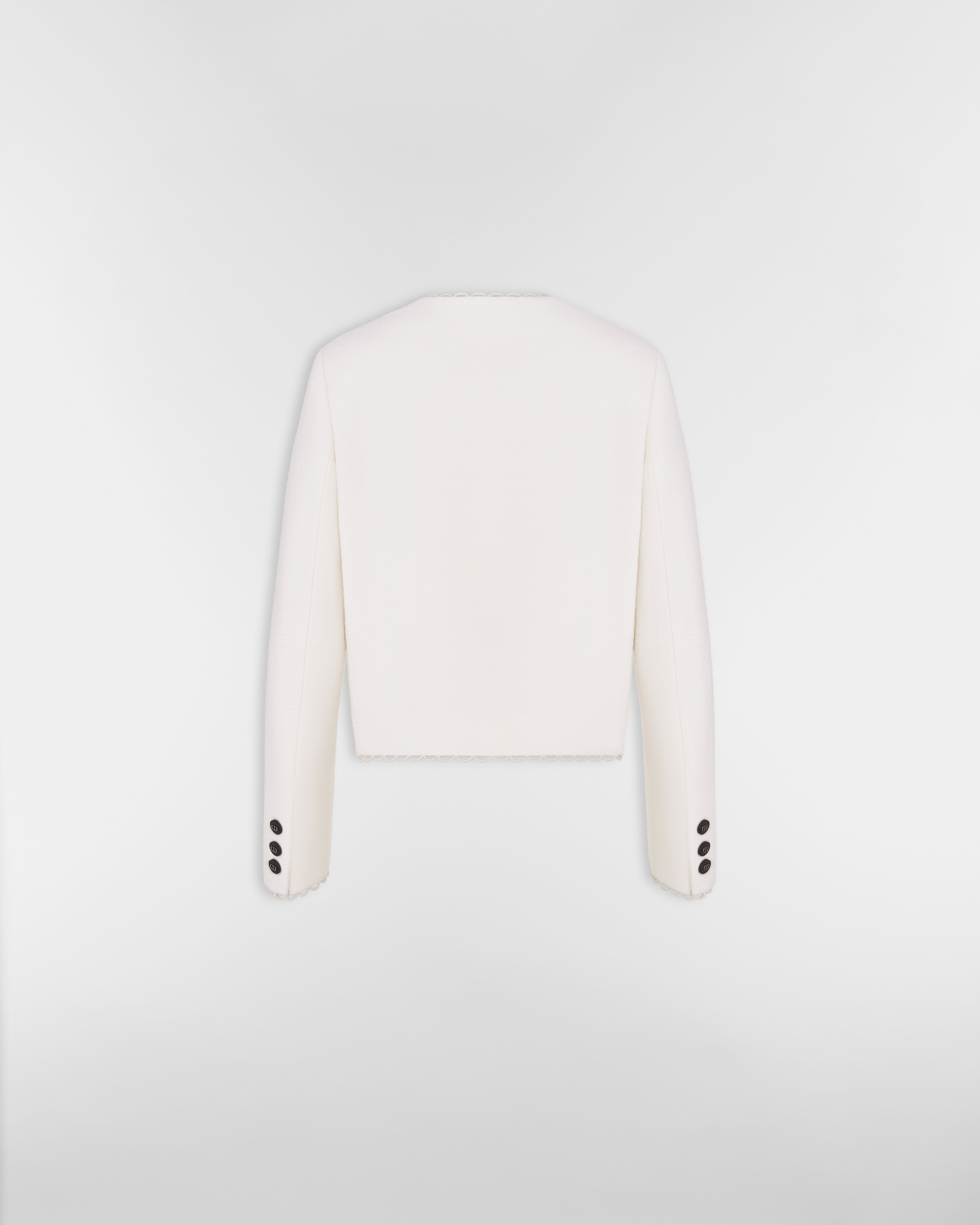 Cropped Jacket