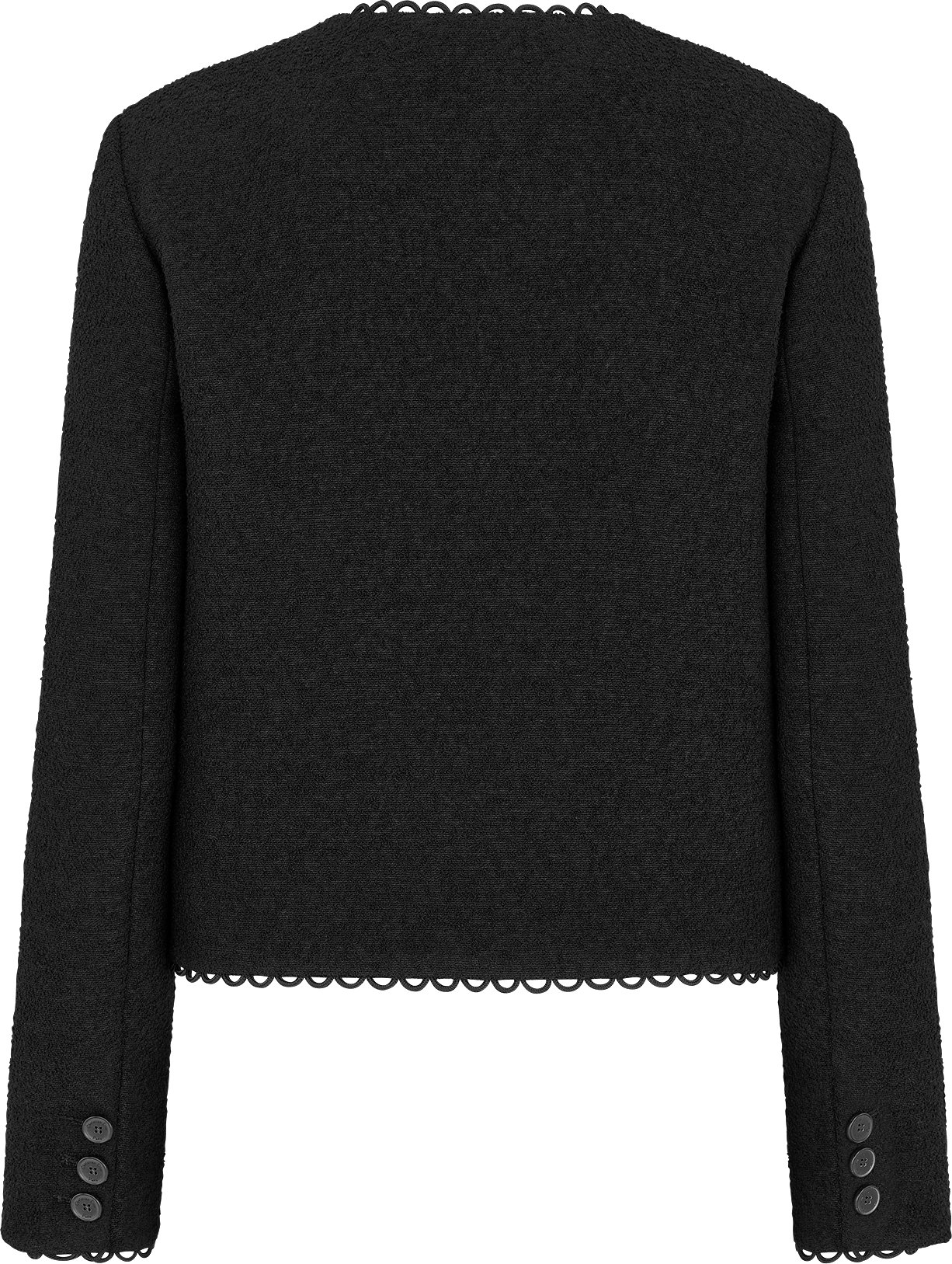 Cropped Jacket