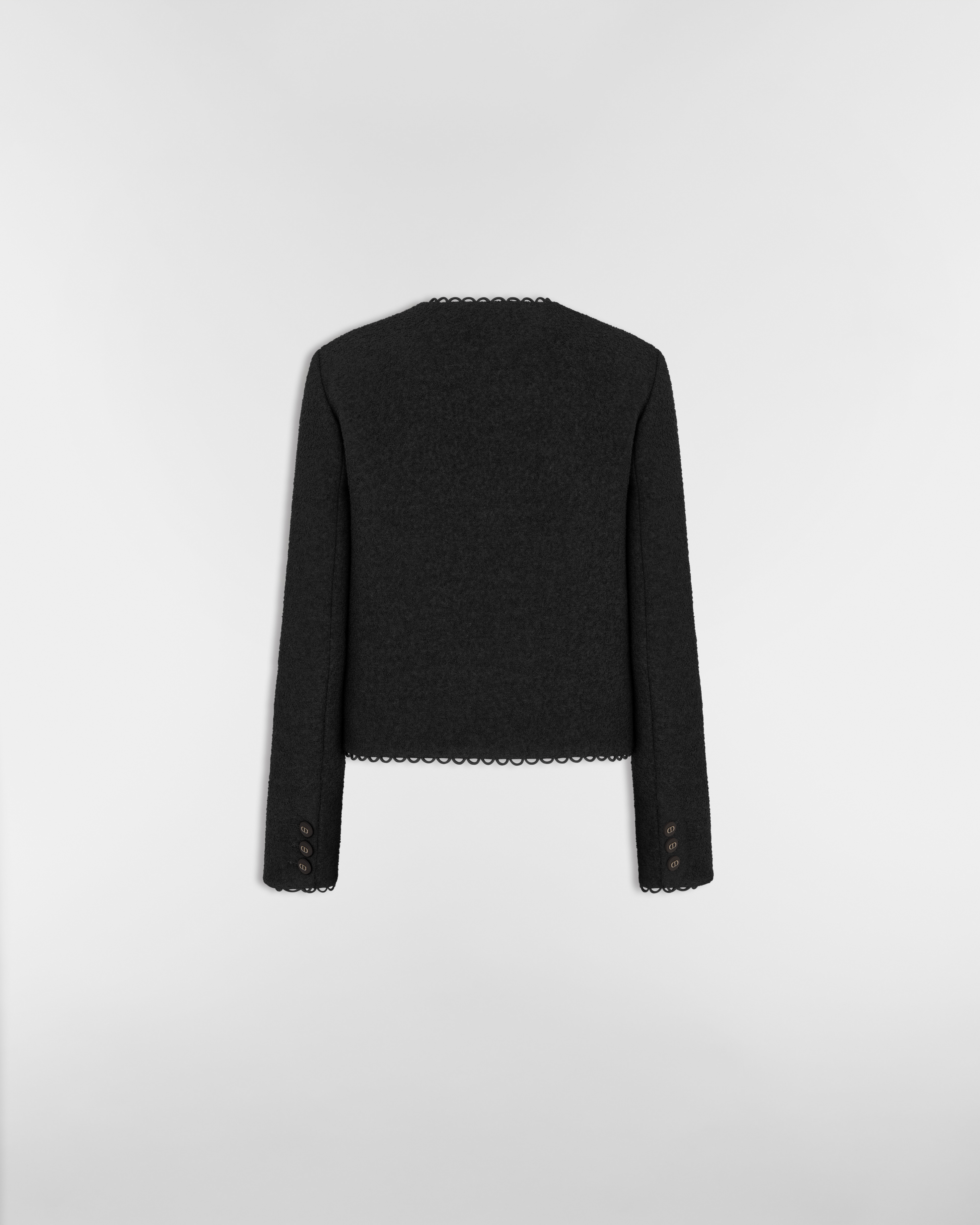 Cropped Jacket