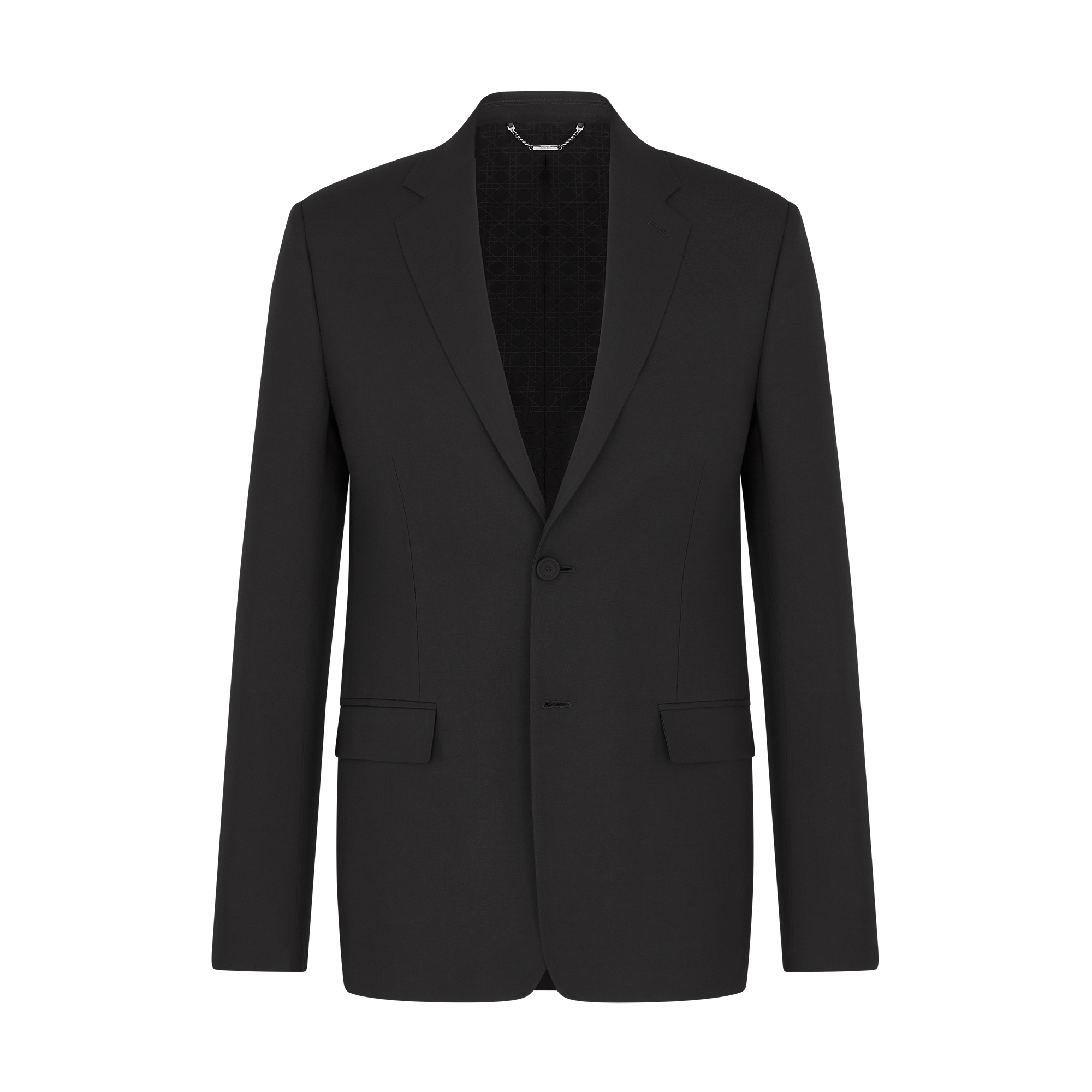  Sarga de cachemira y lana negra