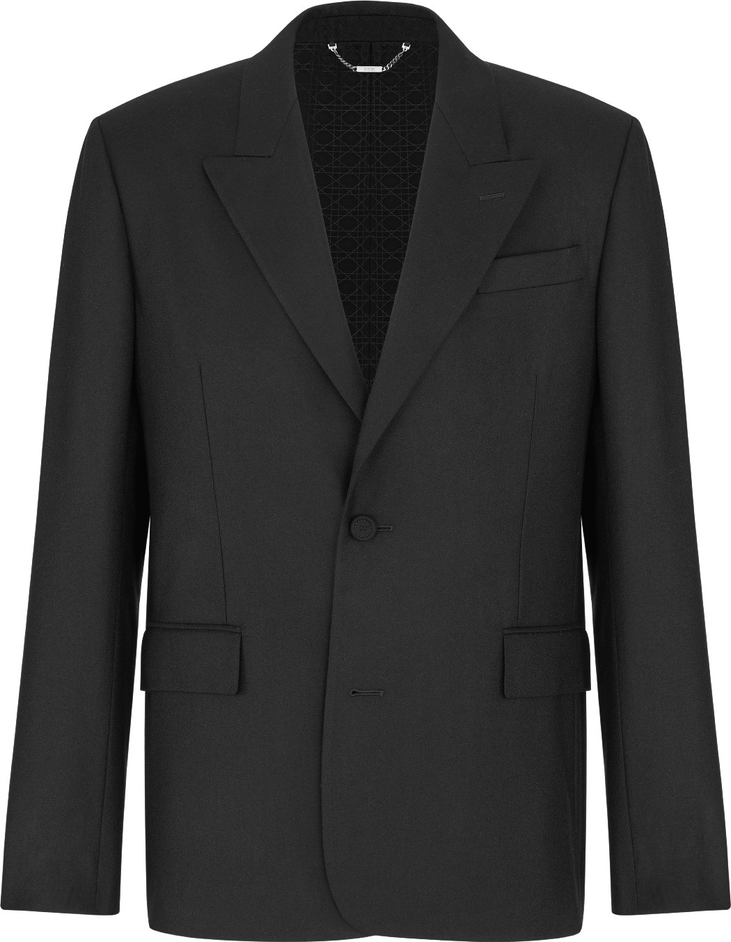 Dior Icons Jacket Front view