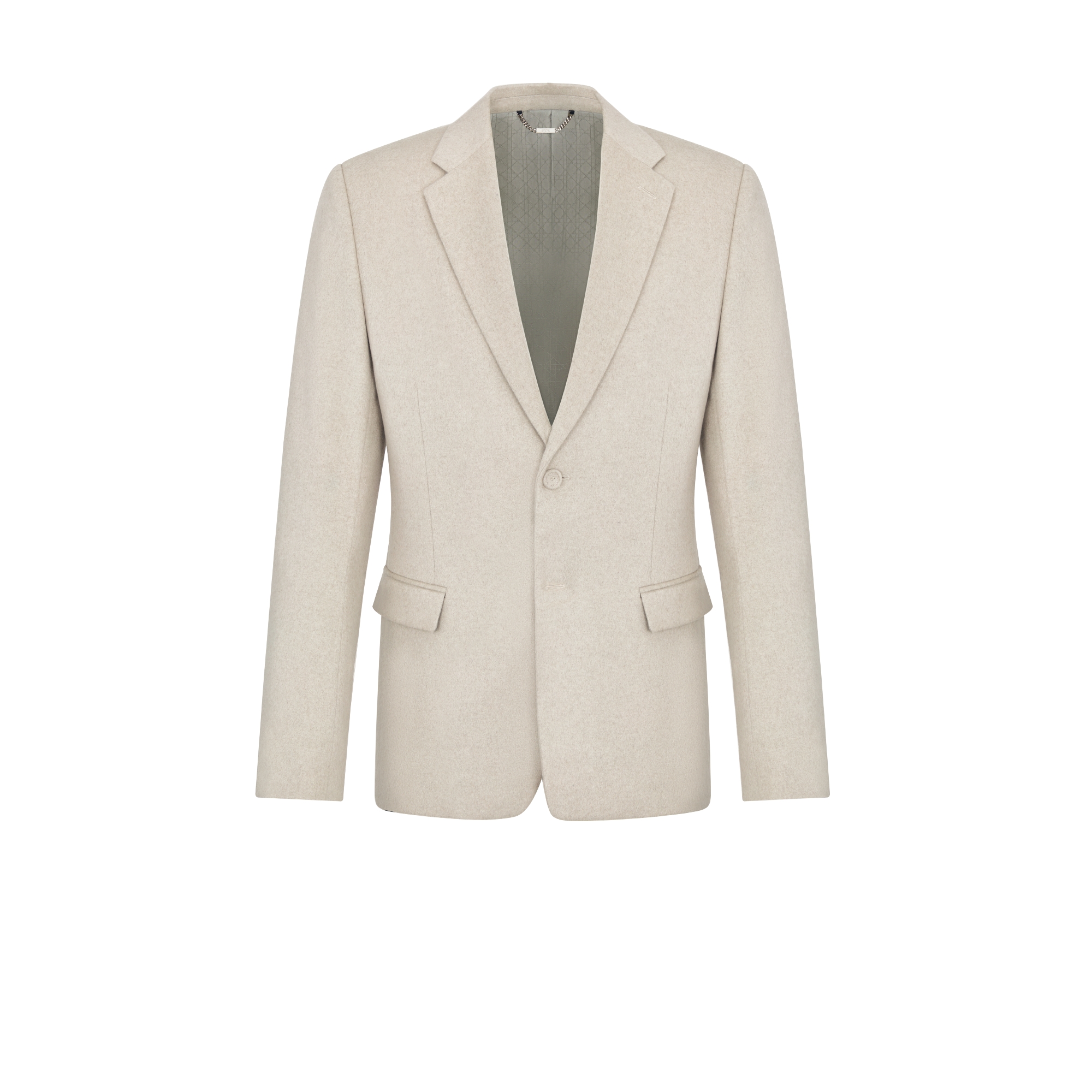 DIOR | Dior Icons ジャケット カシミヤ & ミンク フランネル