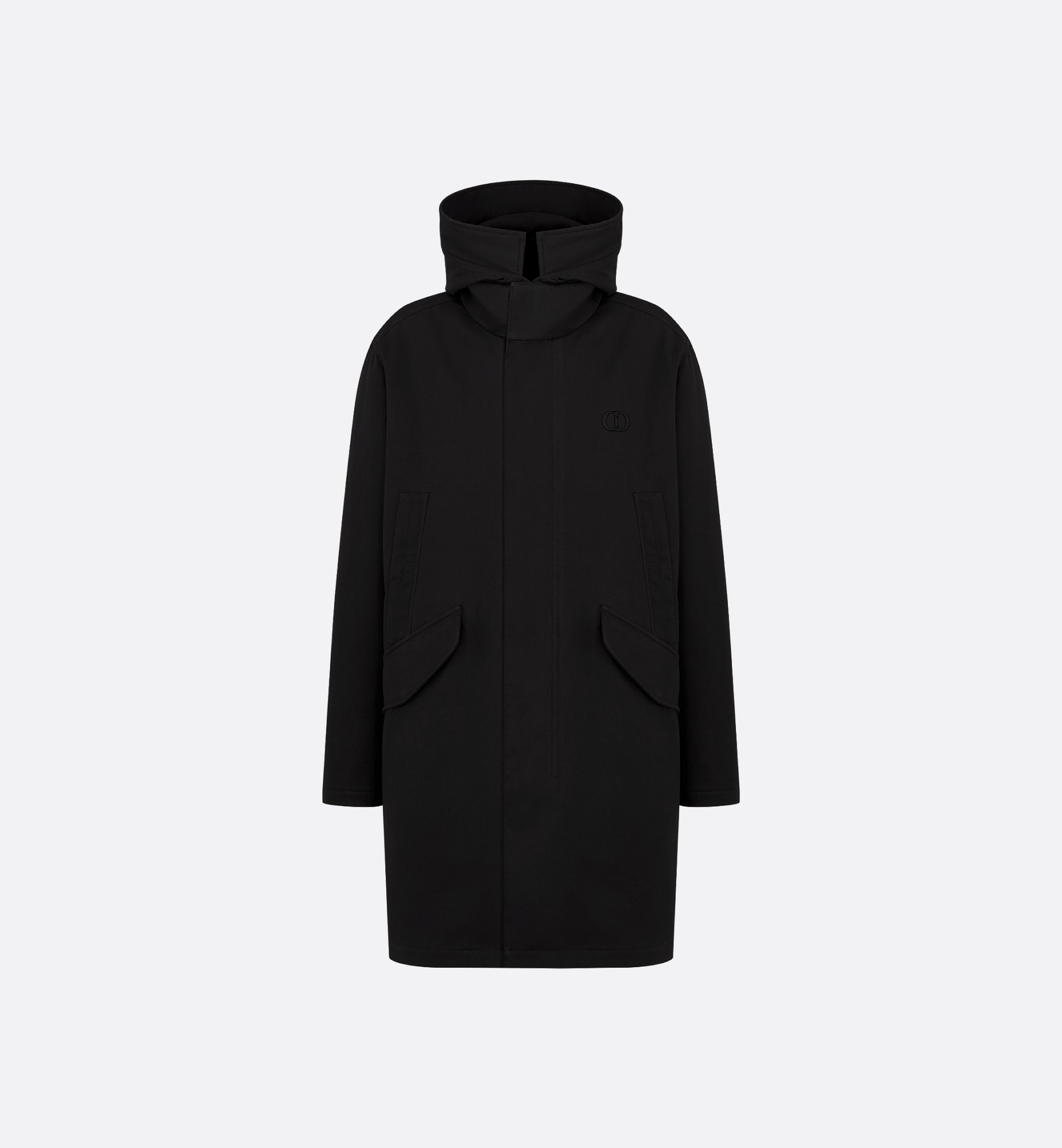 DIOR | CD Icon パーカ コットンギャバジン DIOR | CD Icon パーカ コットンギャバジン