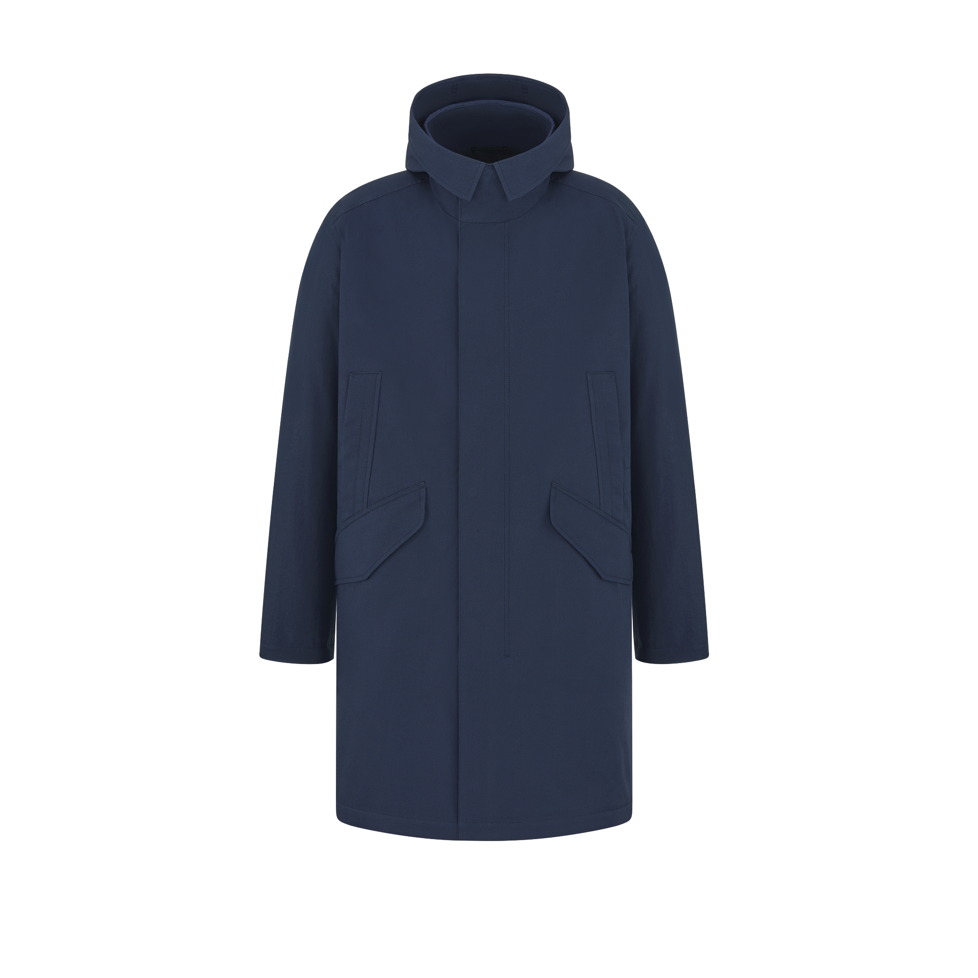 DIOR | DIOR AND HYLTON NEL フーディ コットンブレンド