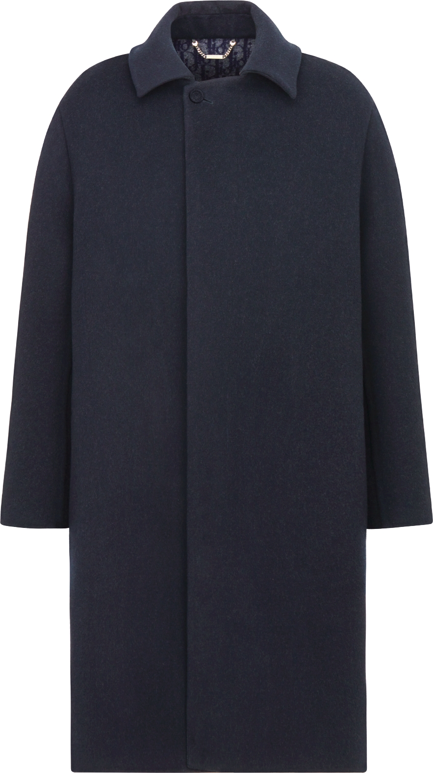 DIOR 25S DOUBLE-FACED WOOL COAT STYLE 292 main image 1