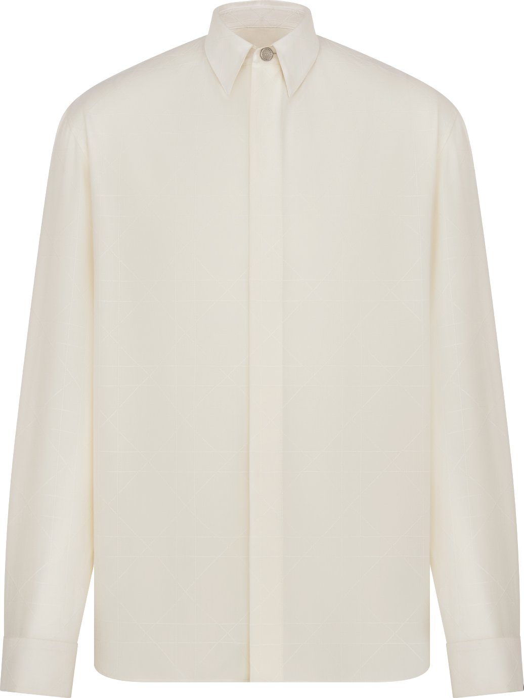 Dior Icons Cannage Shirt aria_man_viewcode_e01