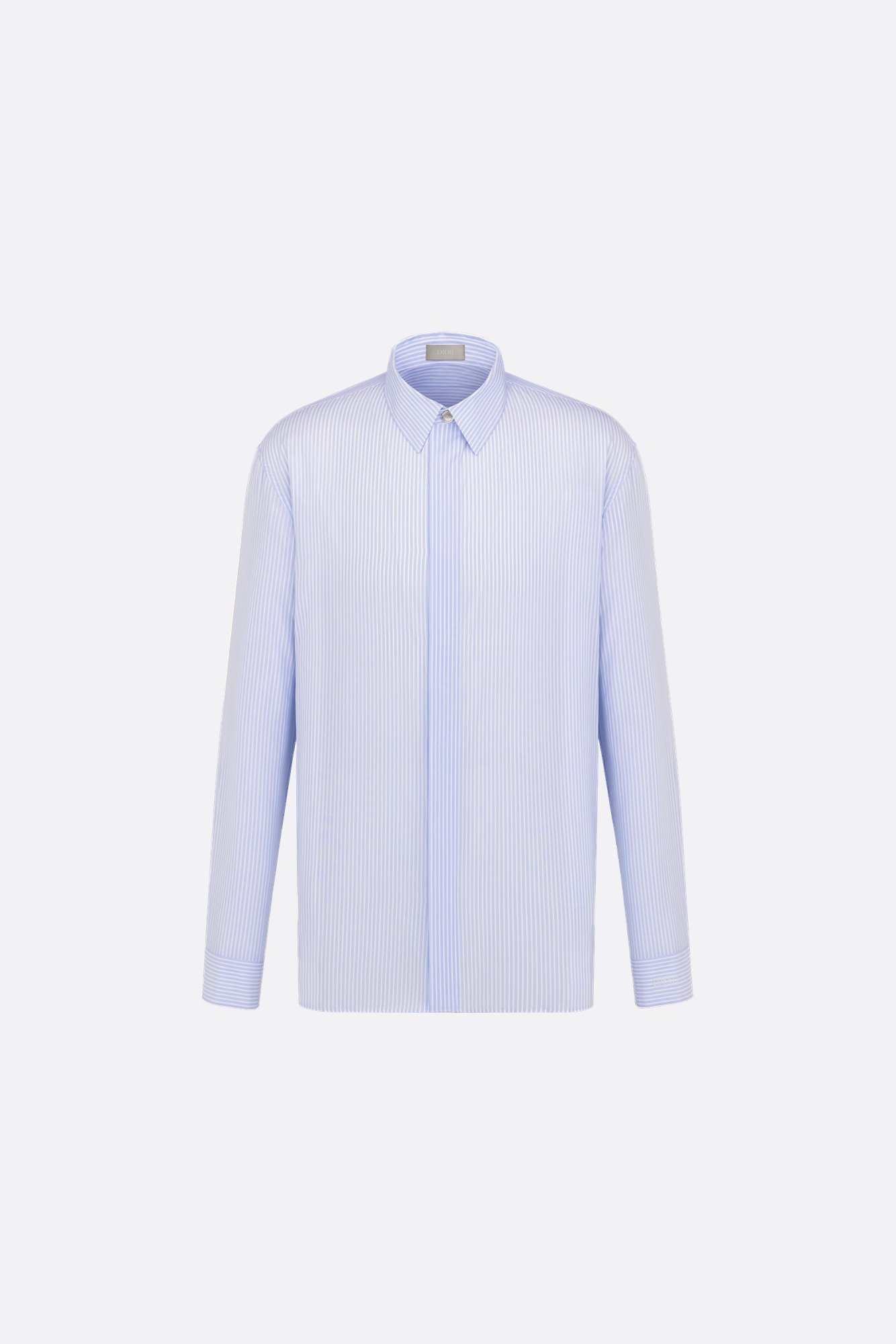 DIOR | ホワイト | シャツ |メンズ|ディオール公式オンライン DIOR | ホワイト | シャツ |メンズ|ディオール公式オンライン