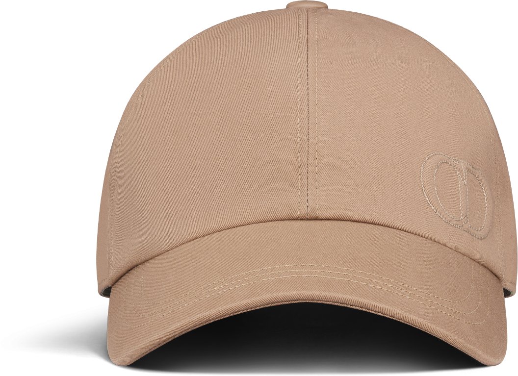 CD Icon Cap Front view