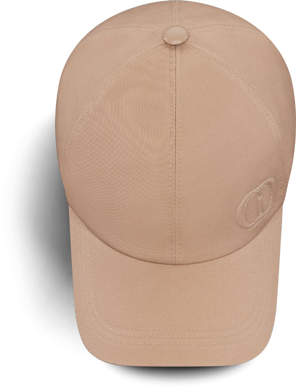 CD Icon Cap Top shot view