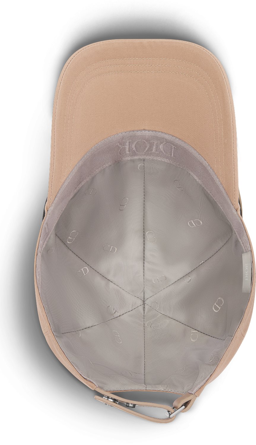 CD Icon Cap Back view