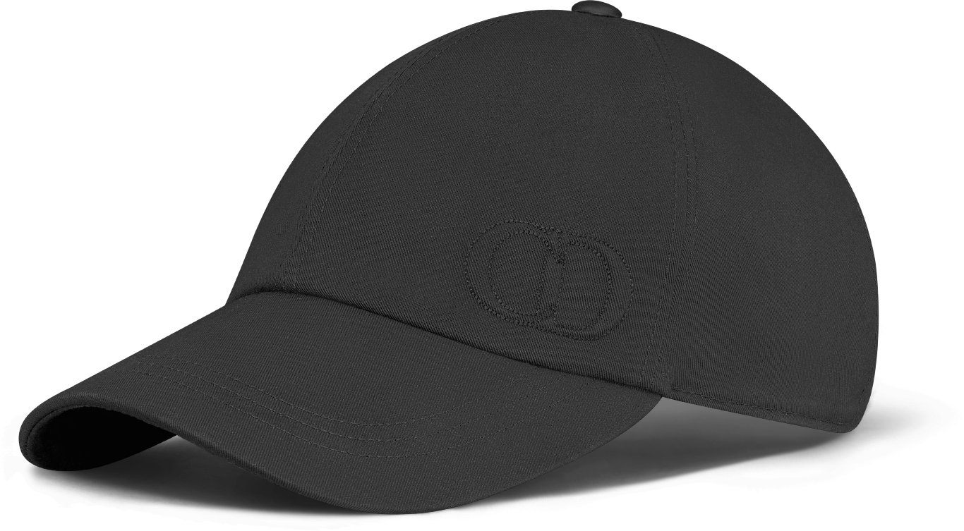 CD Icon Cap Three quarter closed view Three quarter closed view