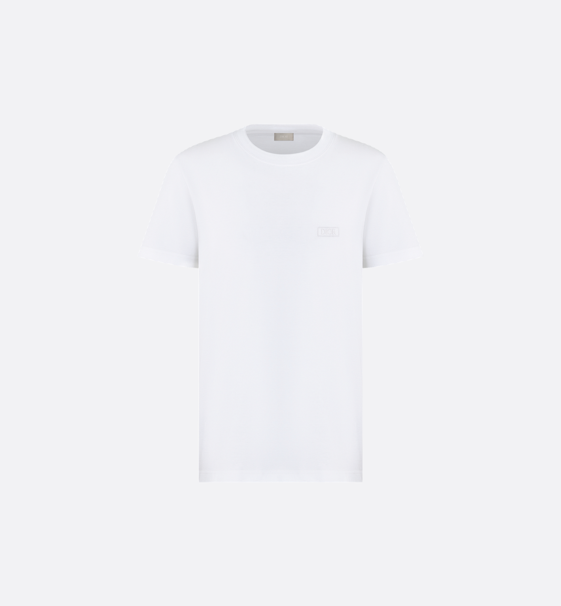 DIOR | Dior Icons Tシャツ シーアイランドコットン ジャージー DIOR | Dior Icons Tシャツ シーアイランドコットン ジャージー