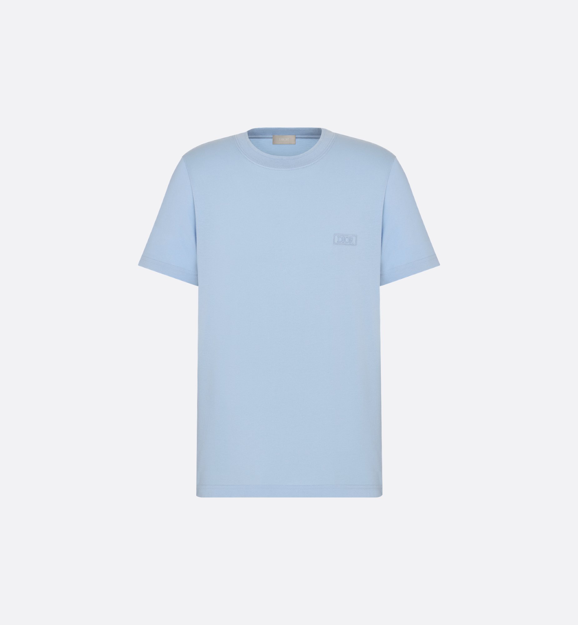 DIOR | Dior Icons Tシャツ シーアイランドコットン ジャージー DIOR | Dior Icons Tシャツ シーアイランドコットン ジャージー