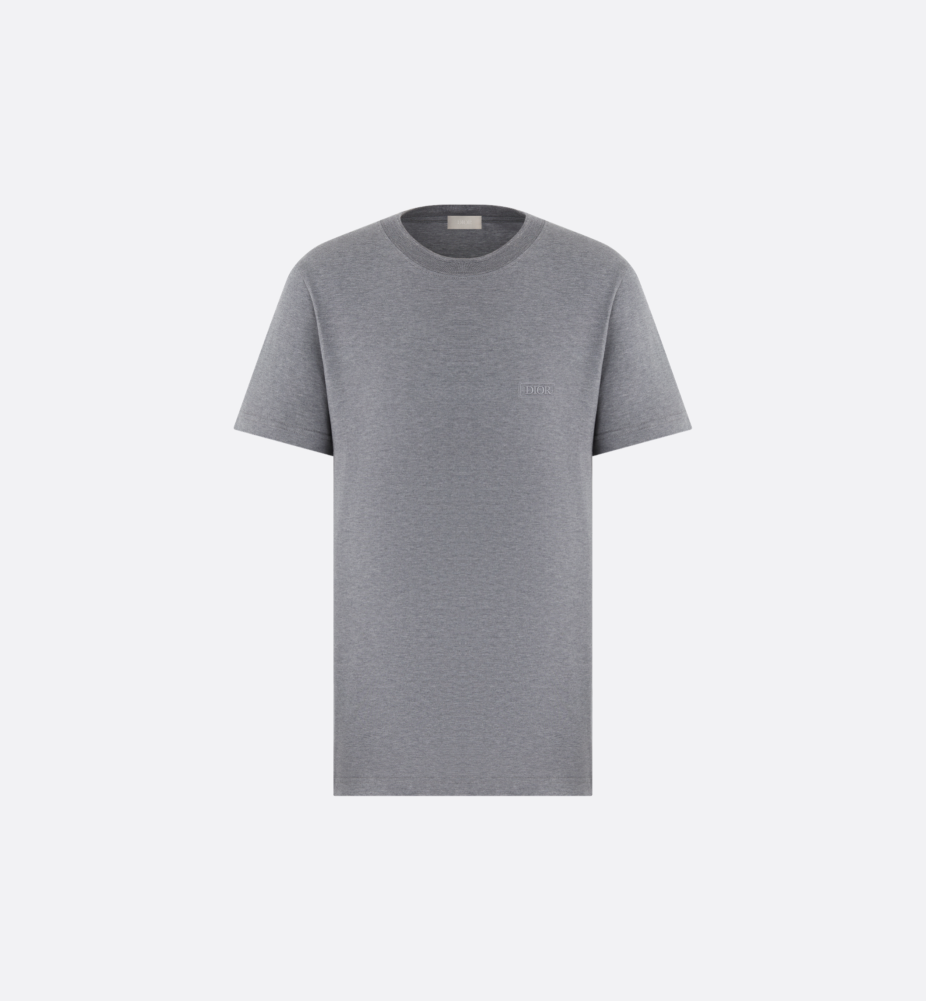 DIOR | Dior Icons Tシャツ シーアイランドコットン ジャージー DIOR | Dior Icons Tシャツ シーアイランドコットン ジャージー