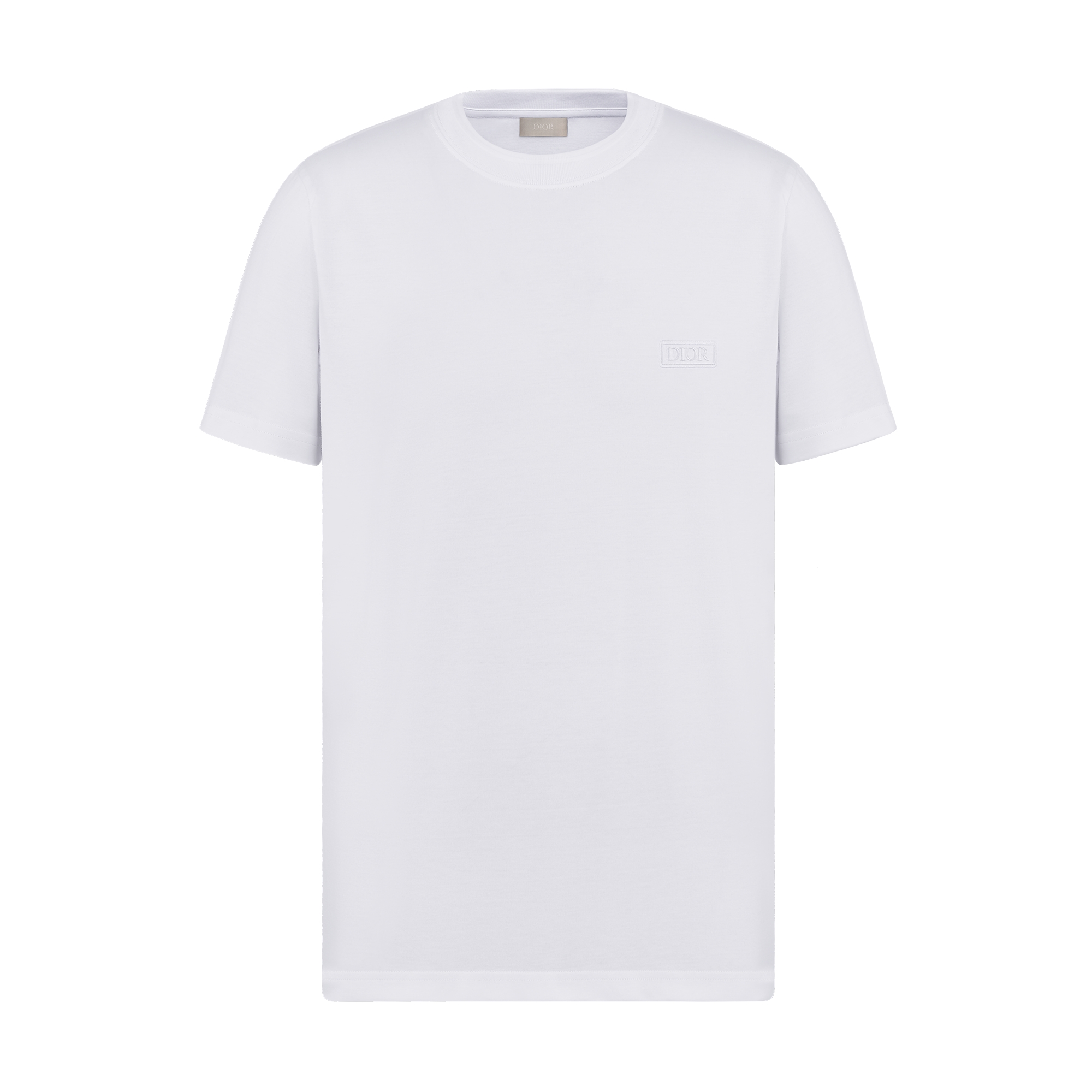  White Sea Island Cotton Jersey