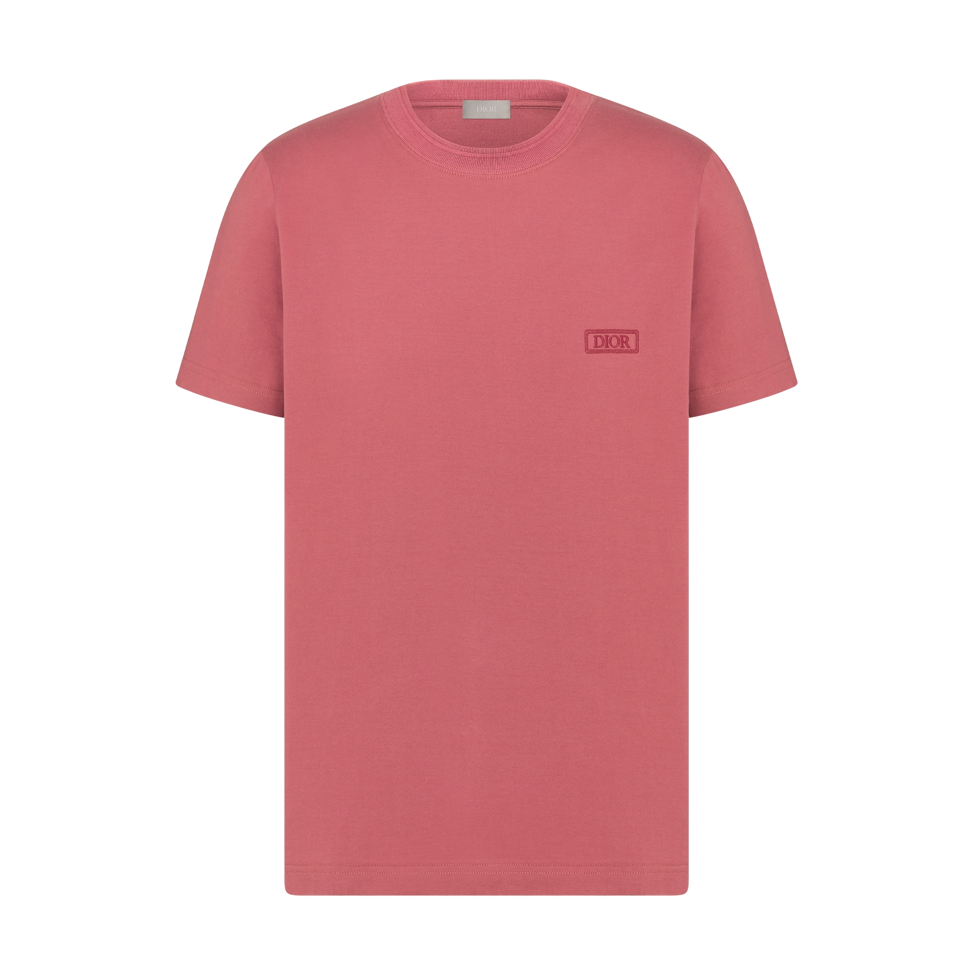  Pink Sea Island Cotton Jersey