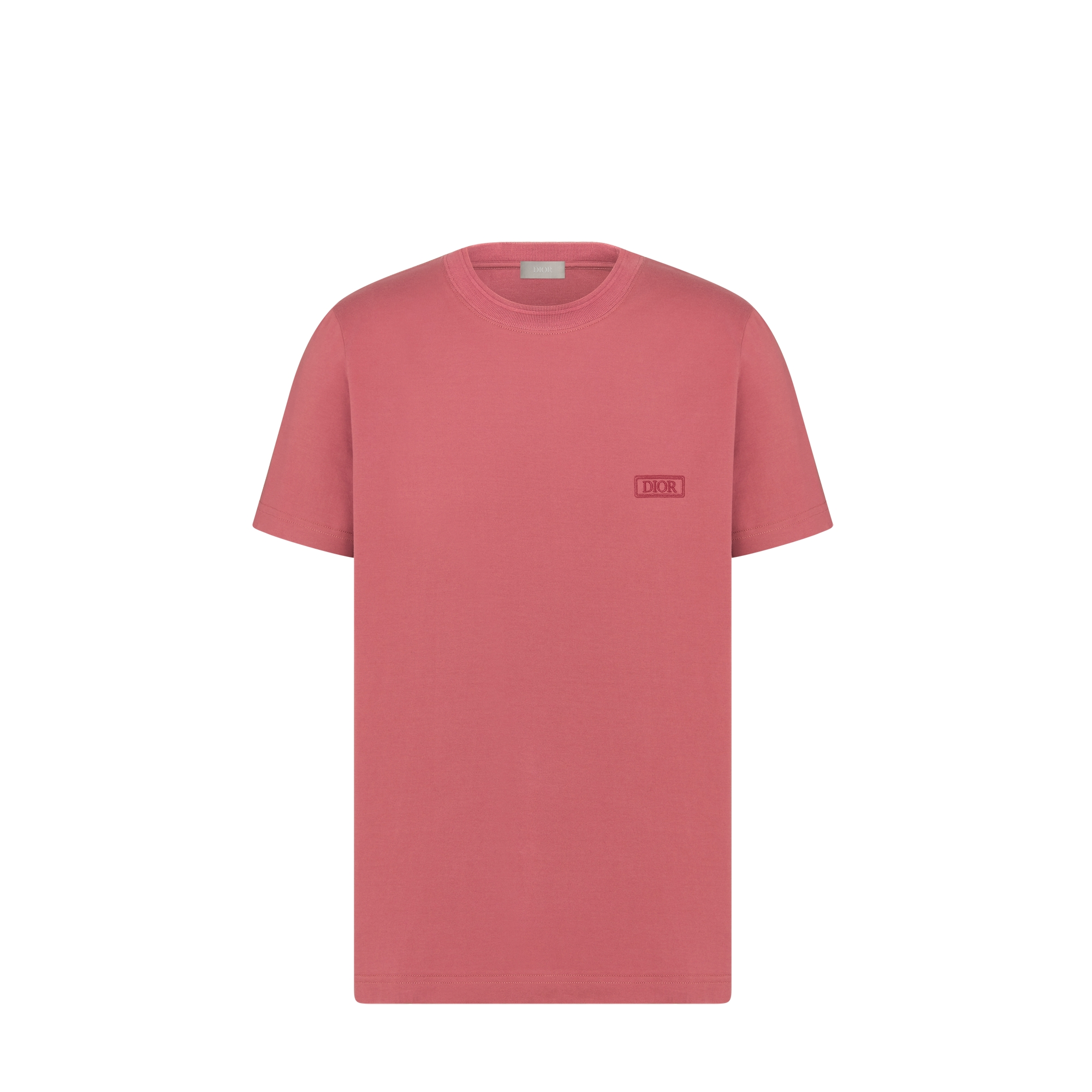  Pink Sea Island Cotton Jersey