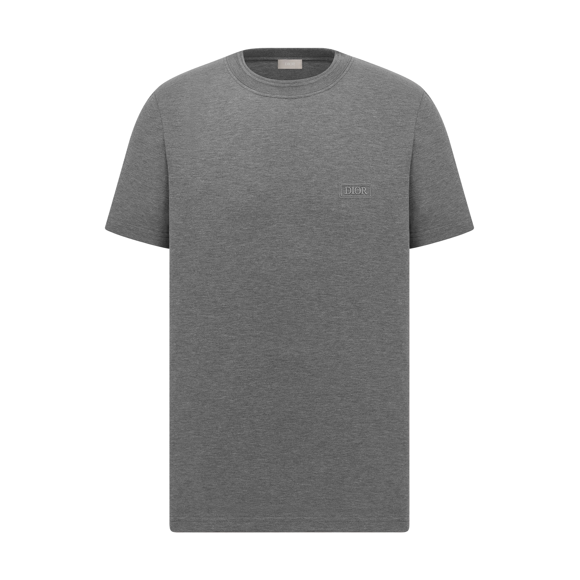  Gray Sea Island Cotton Jersey
