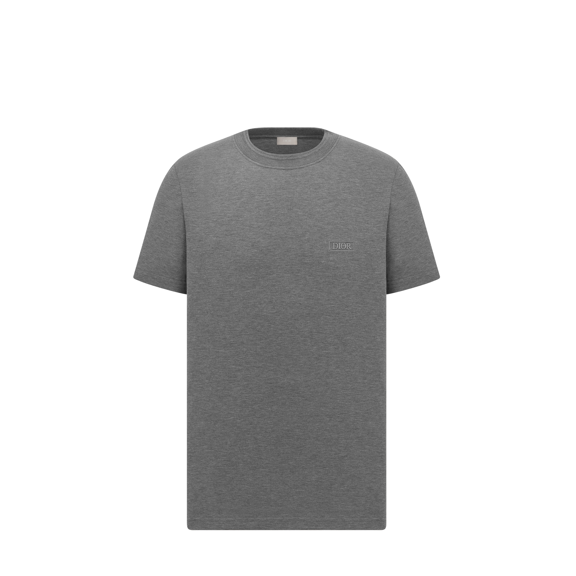  Gray Sea Island Cotton Jersey