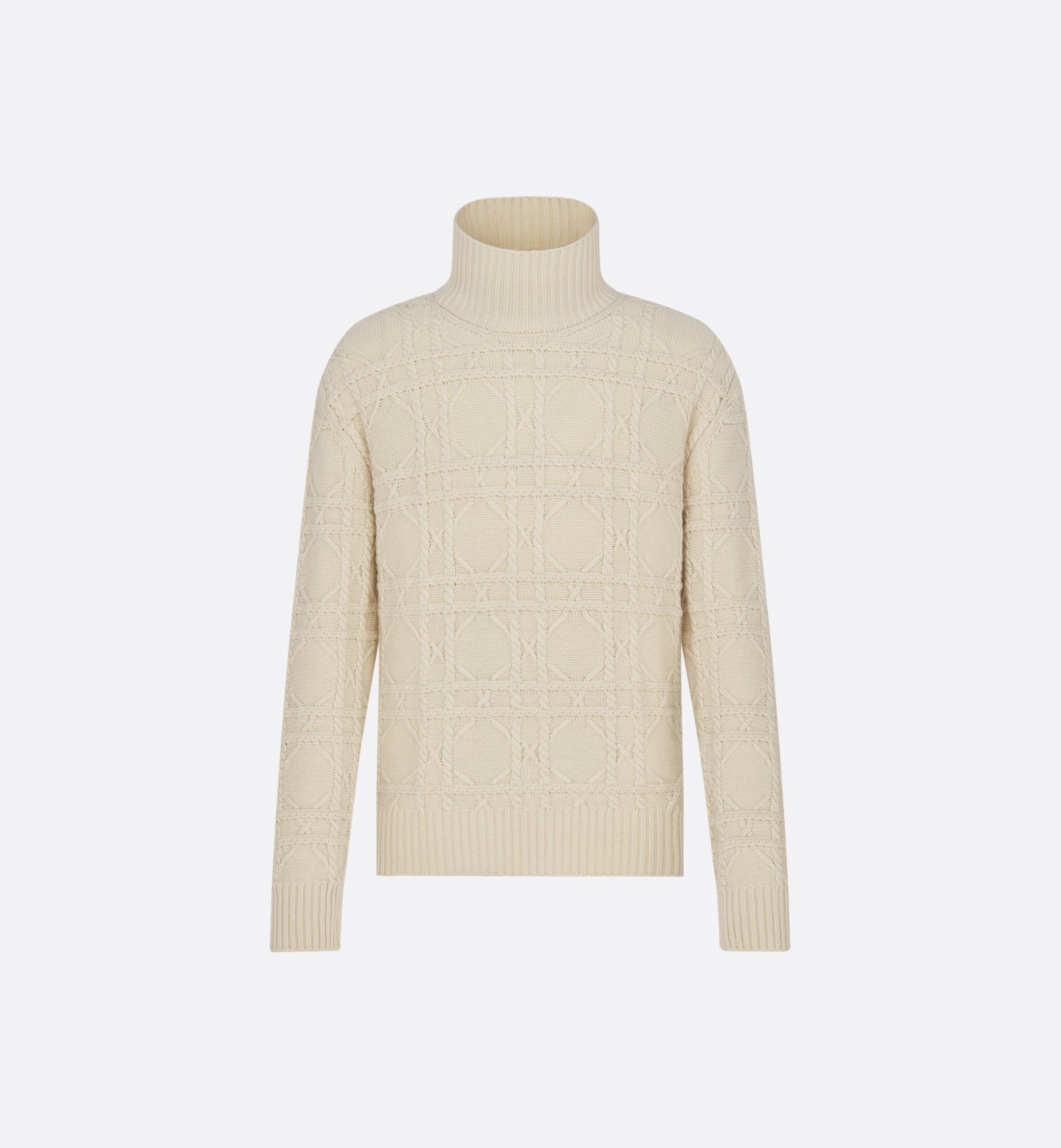 DIOR | Dior Icons タートルネック セーター カシミヤニット DIOR | Dior Icons タートルネック セーター カシミヤニット