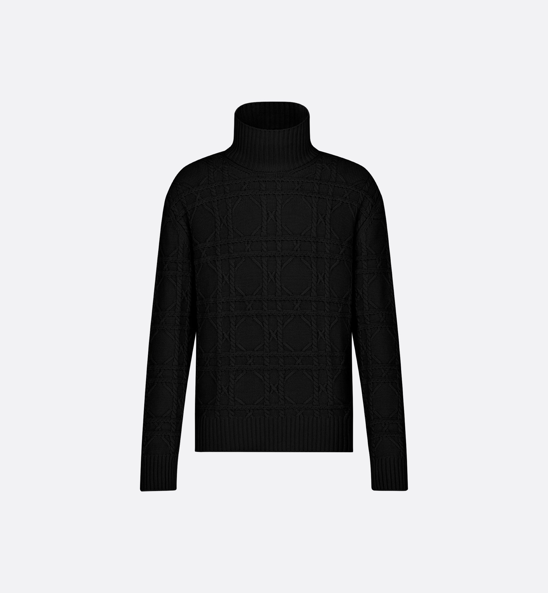 DIOR | Dior Icons タートルネック セーター カシミヤニット DIOR | Dior Icons タートルネック セーター カシミヤニット